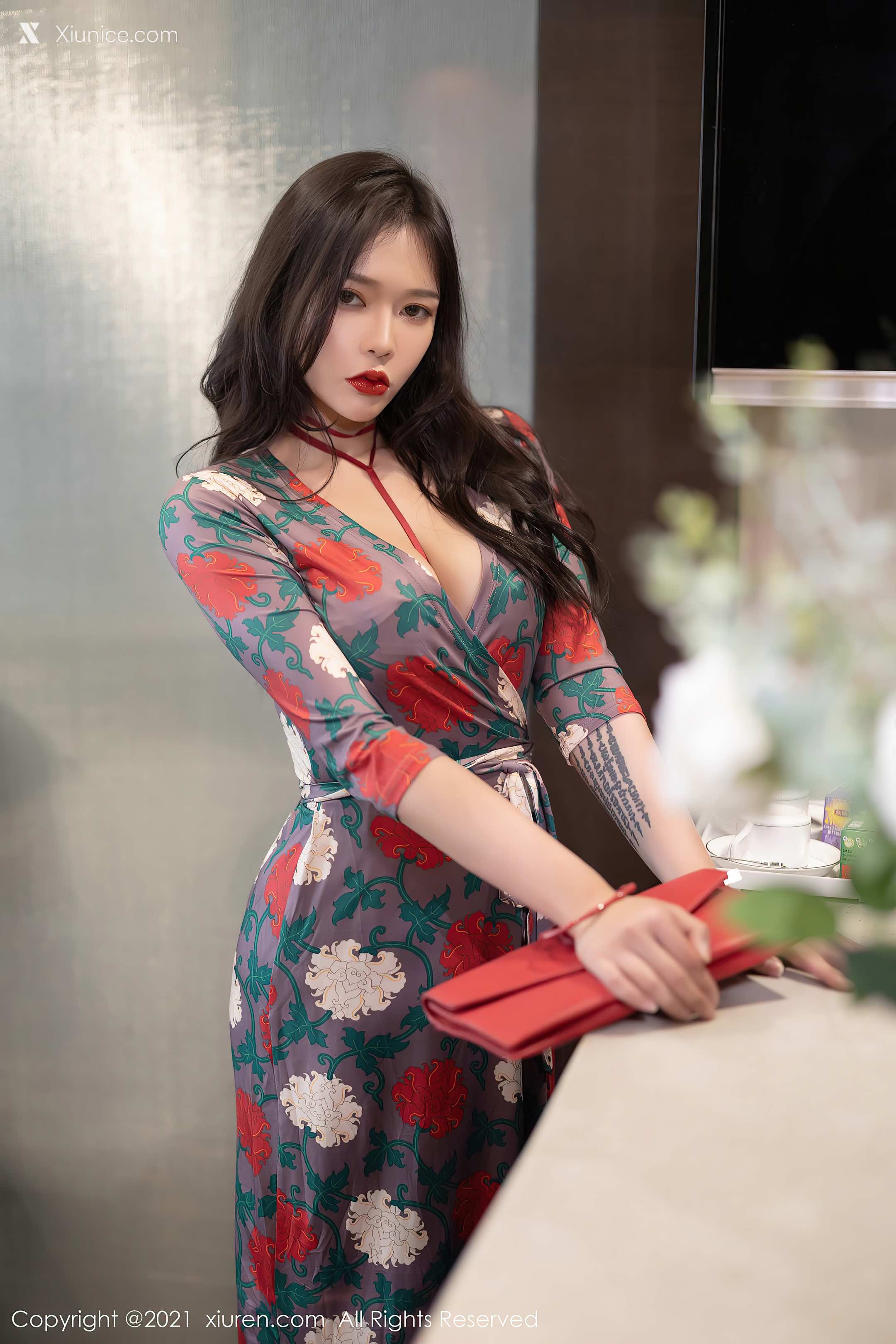 Xiuren秀人网 No.3562 娜比 第3张
