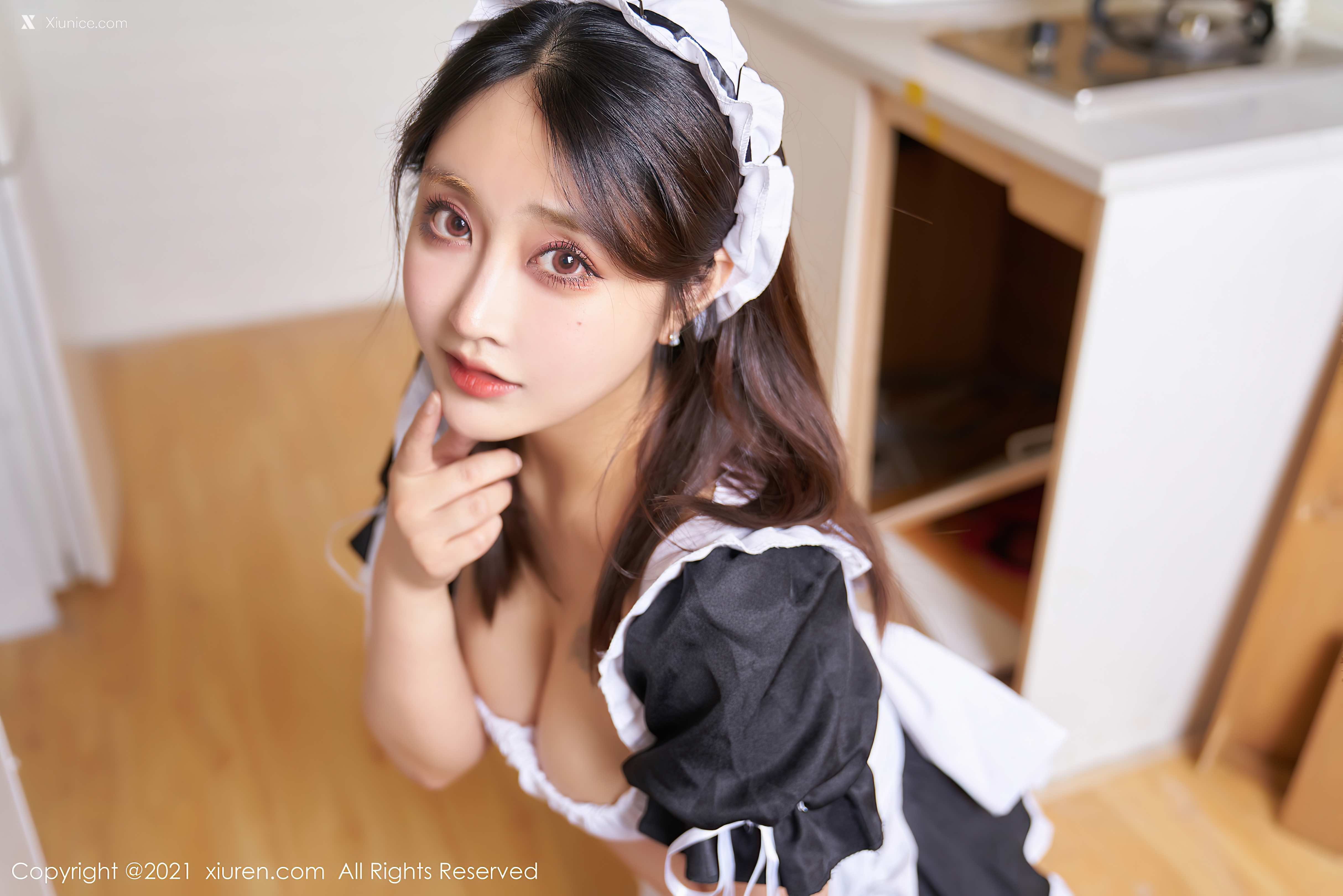 Xiuren秀人网 No.3364 林子欣Freya 第13张