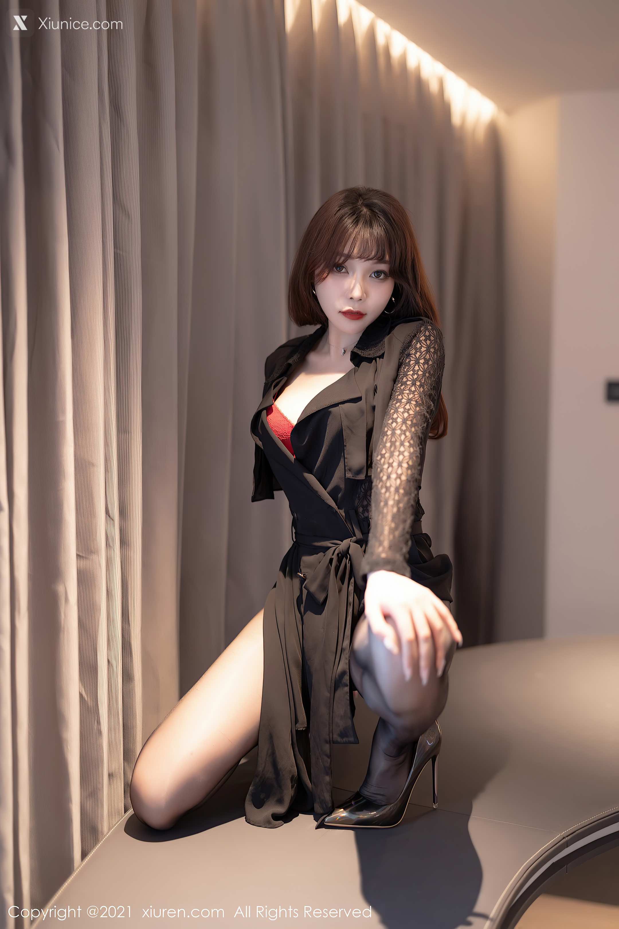 Xiuren秀人网 No.3595 芝芝Booty 第22张
