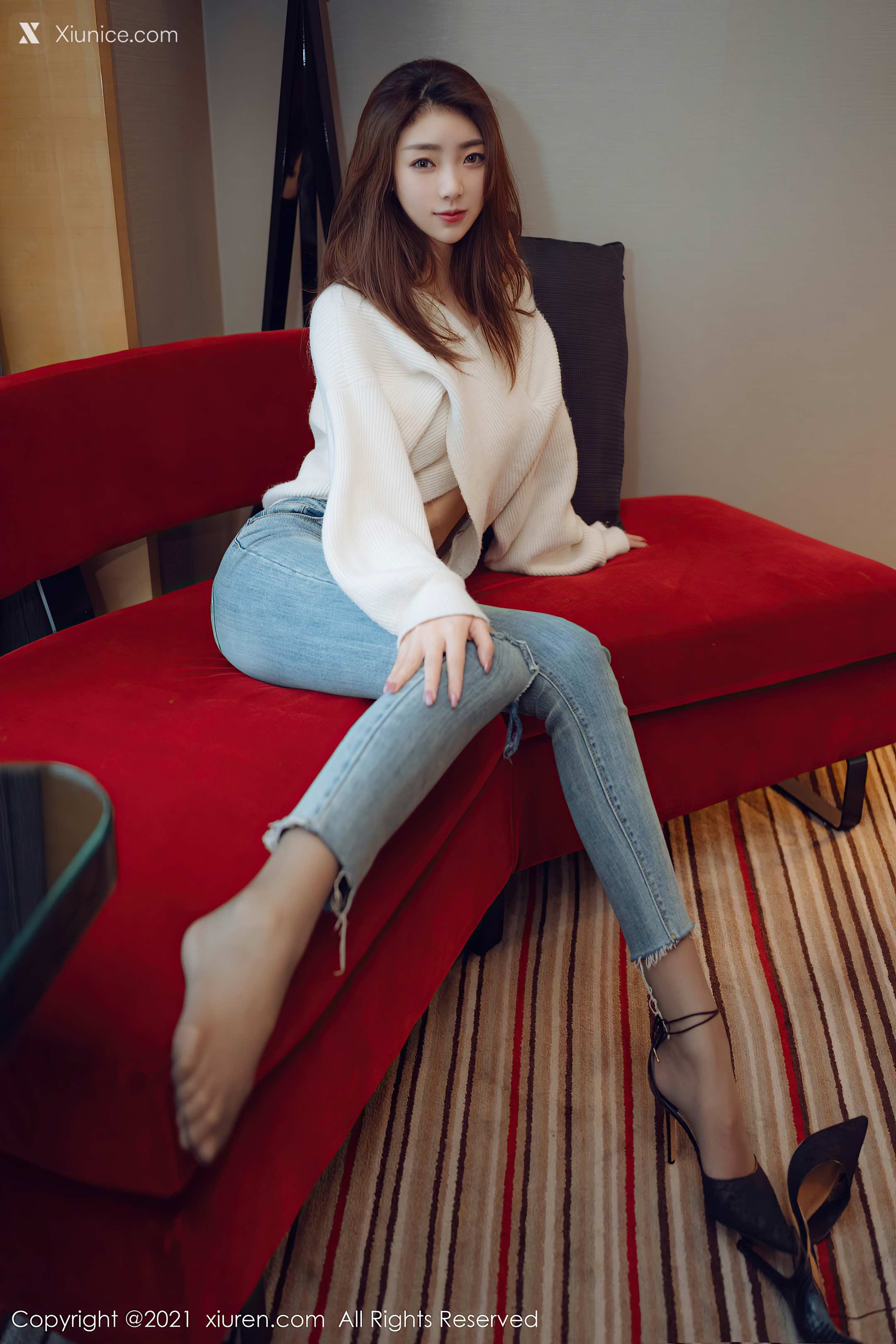 Xiuren秀人网 No.3493 可樂Vicky 第15张