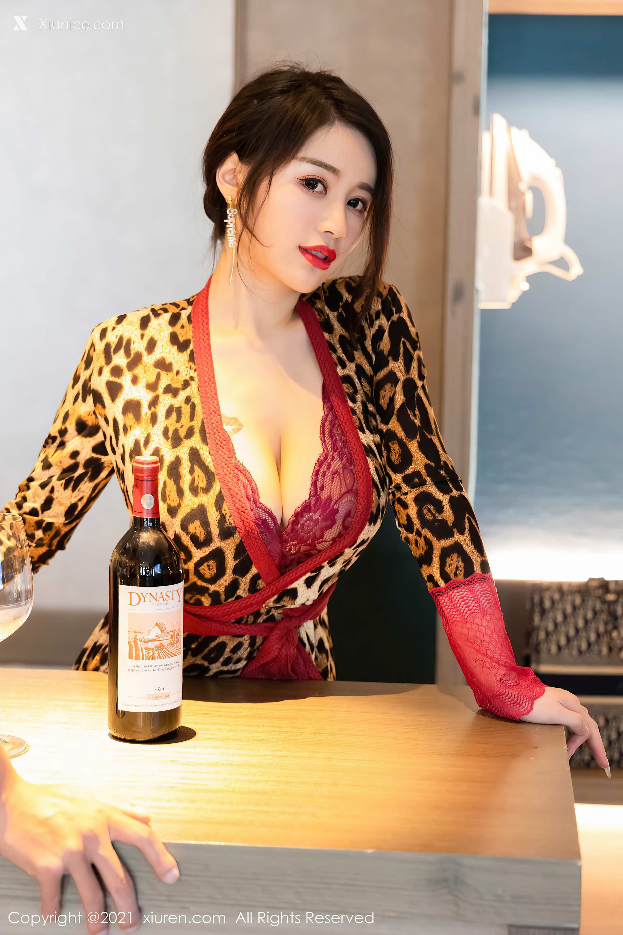 Xiuren秀人网 No.3605 美七Mia 第14张