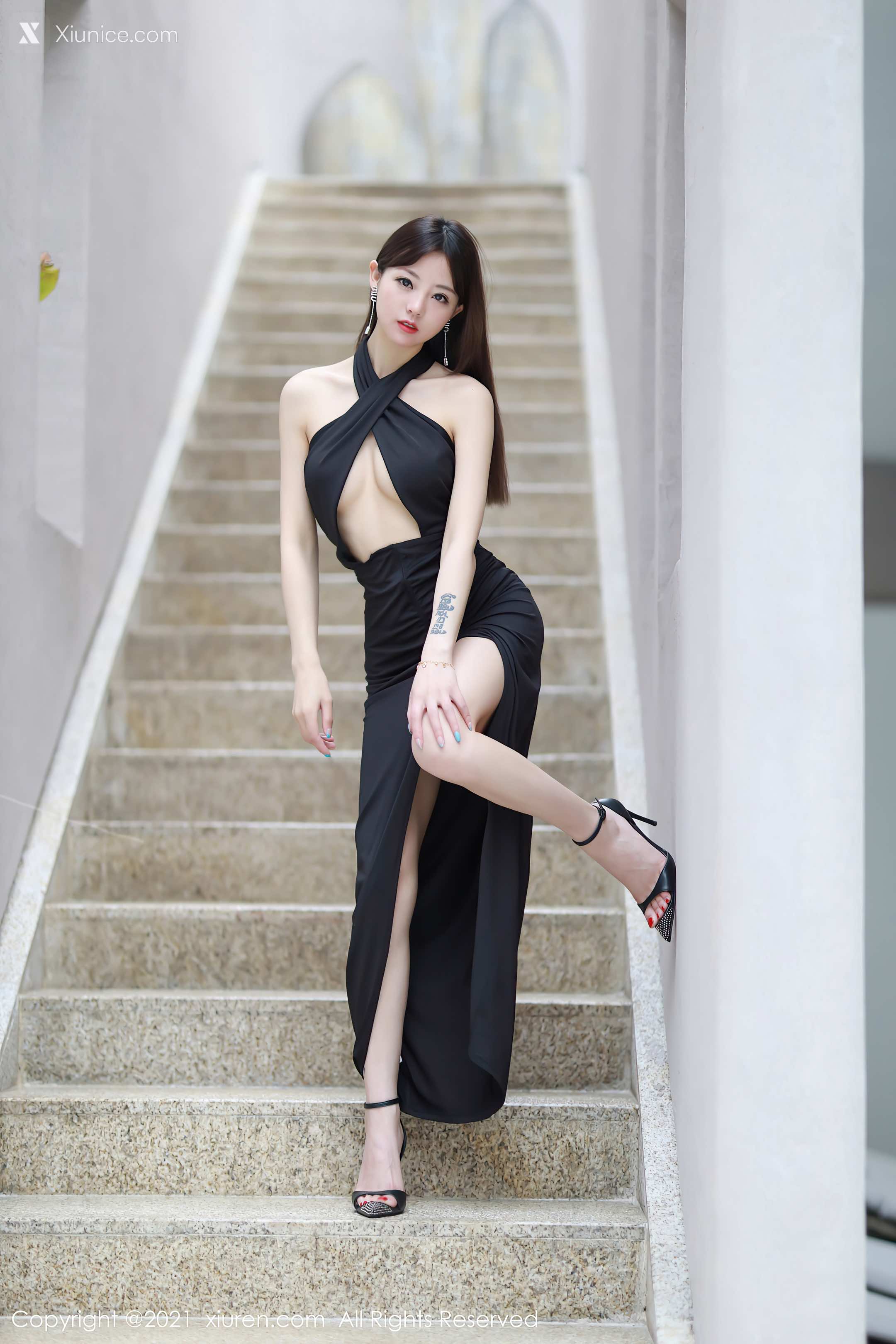 Xiuren秀人网 No.3487 佘贝拉bella 第9张