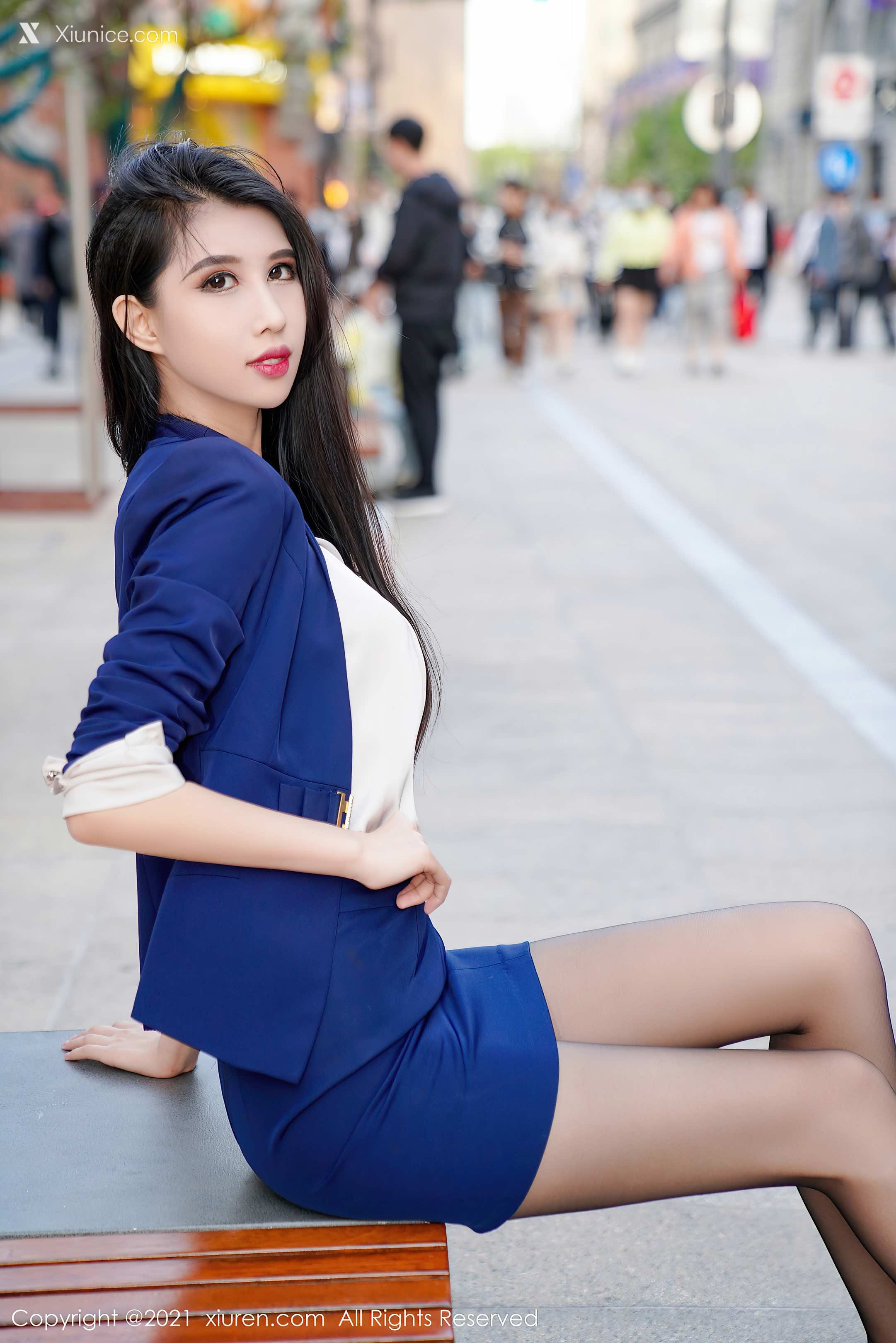 Xiuren秀人网 No.3546 葛征 净高184cm 第9张