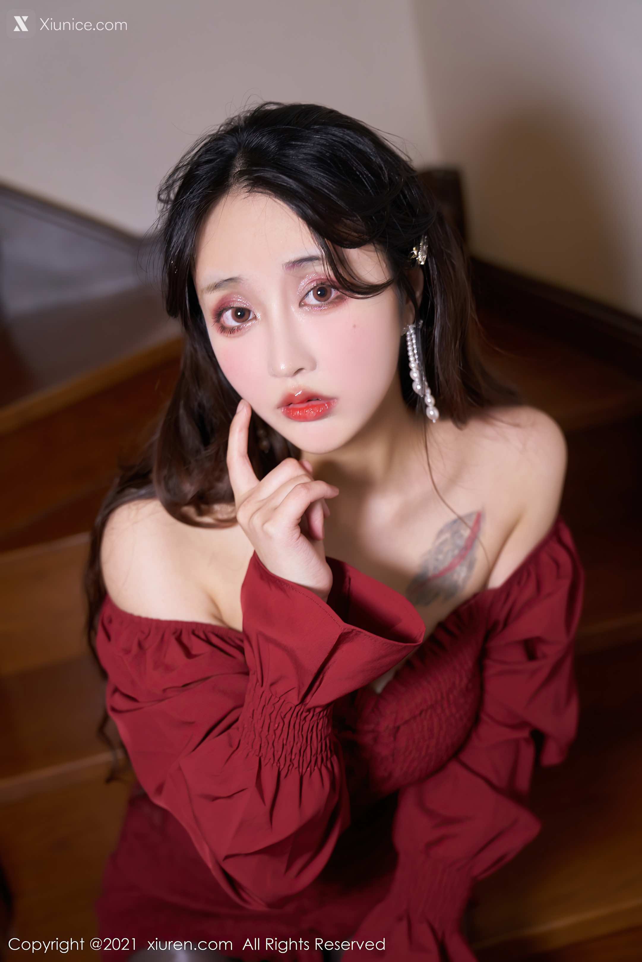Xiuren秀人网 No.3476 林子欣Freya 第38张