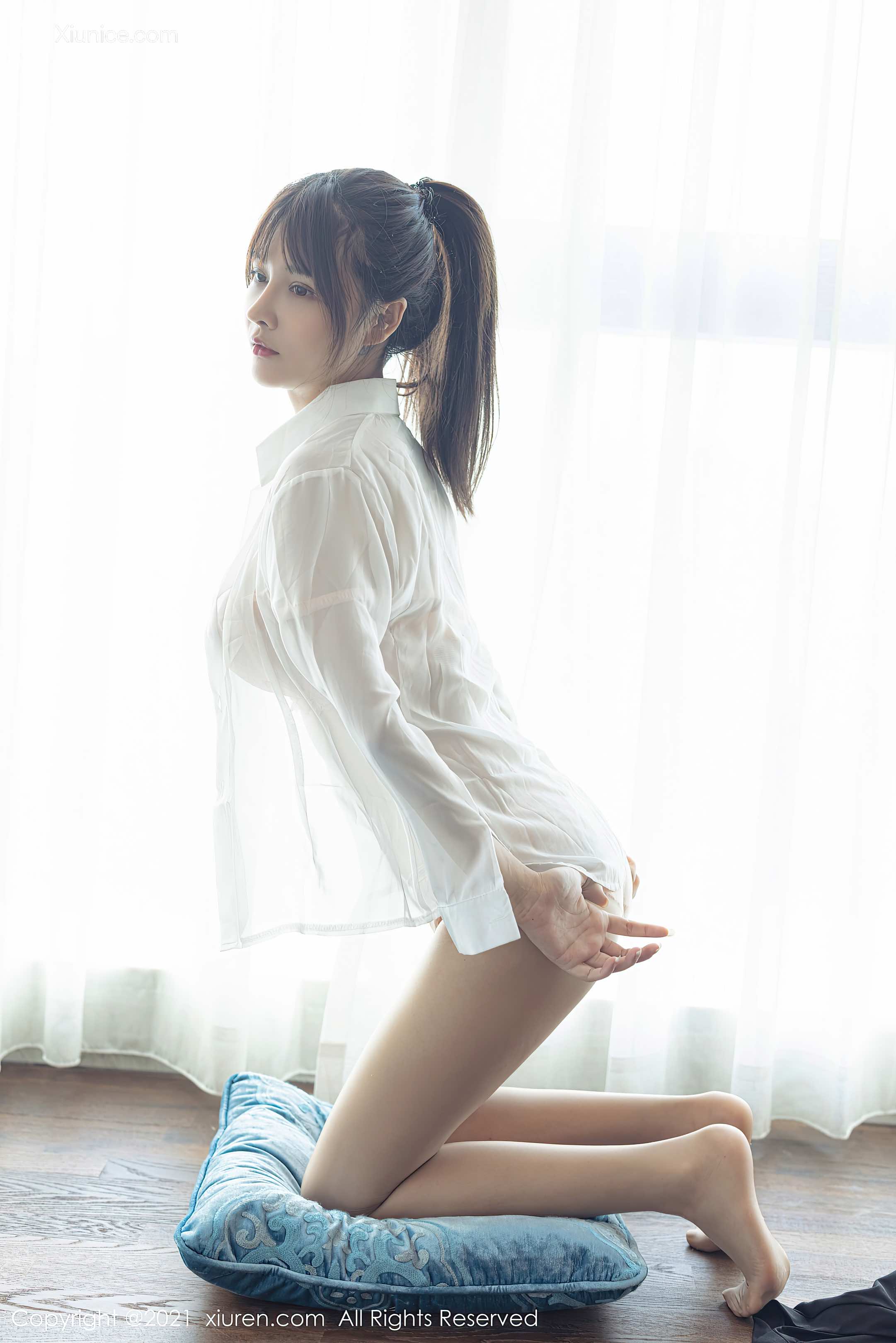 Xiuren秀人网 No.3793 萌奈子 第41张