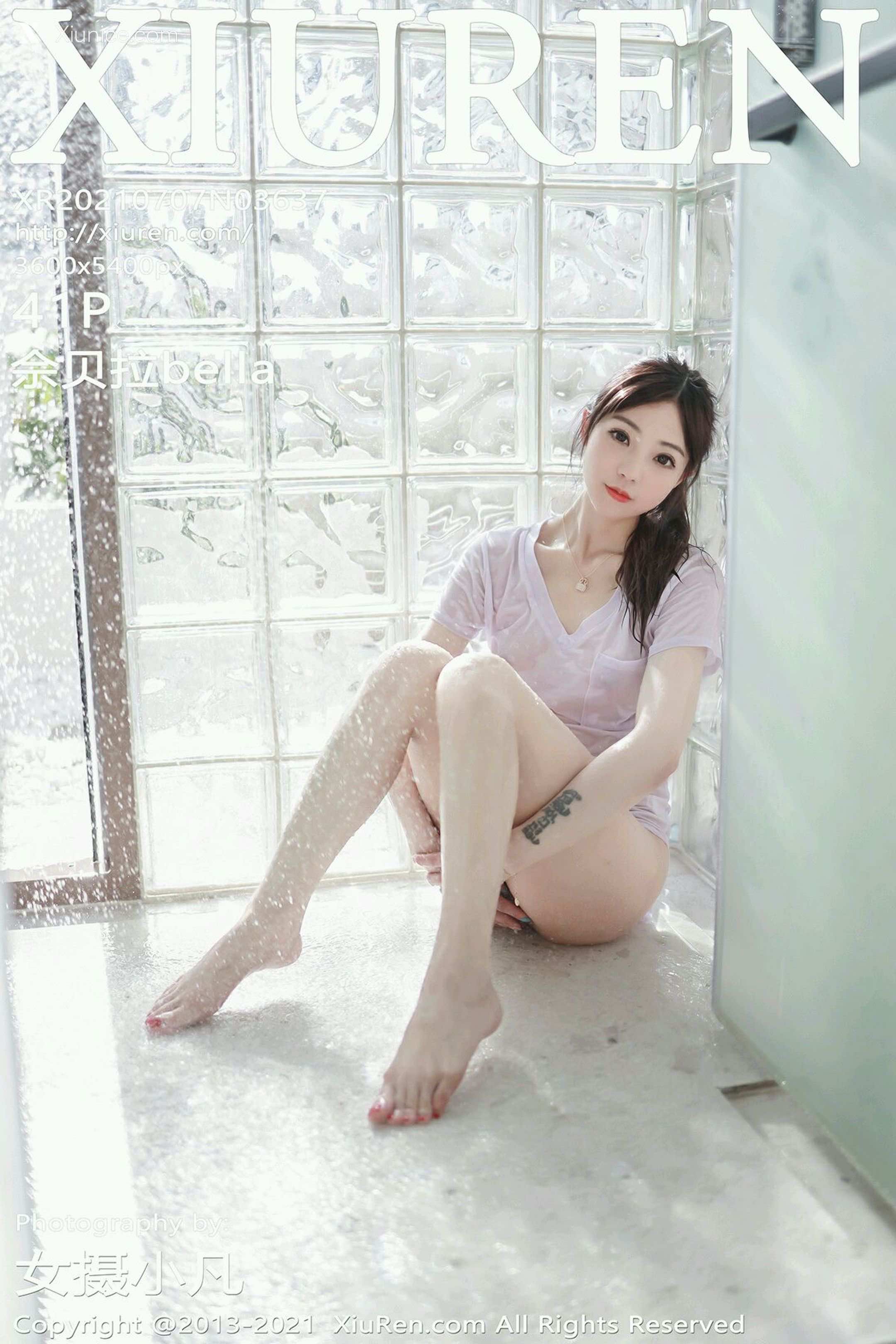 Xiuren秀人网 No.3637 佘贝拉bella 第42张