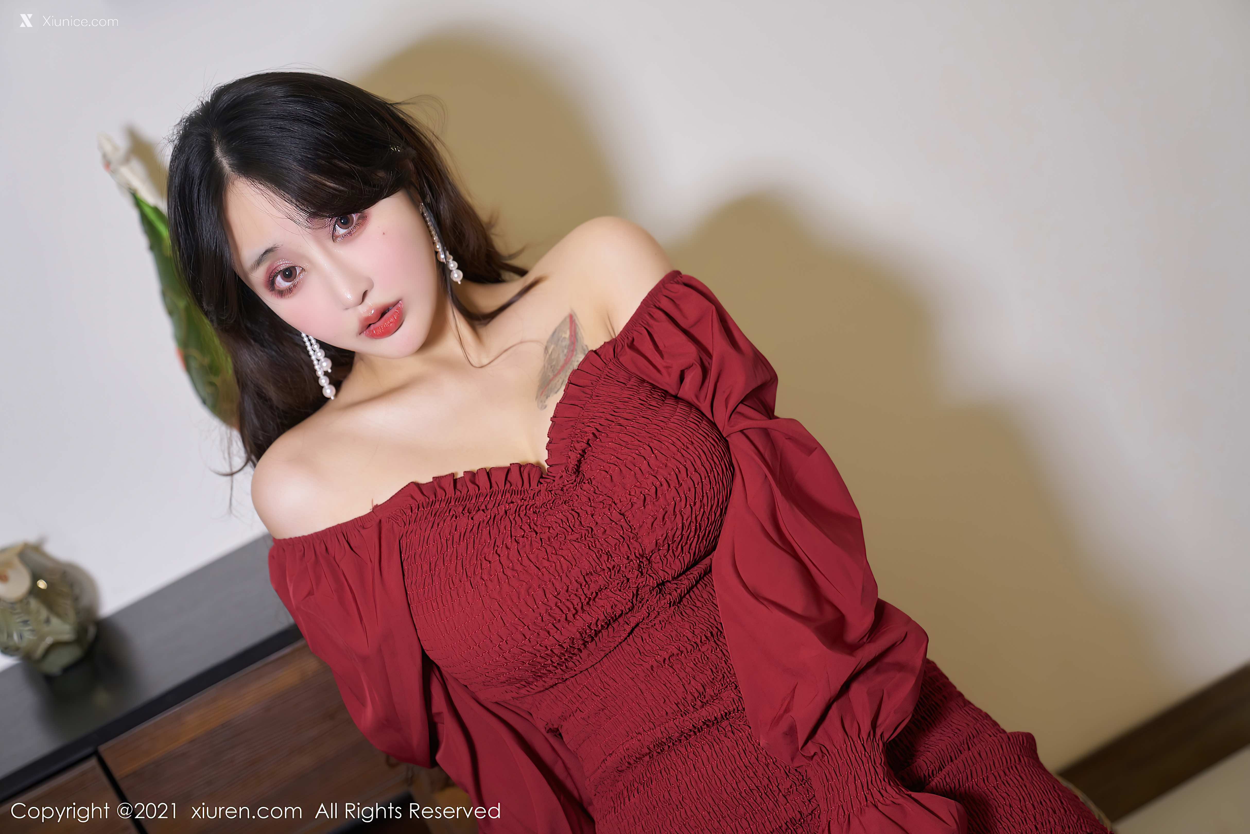 Xiuren秀人网 No.3476 林子欣Freya 第21张