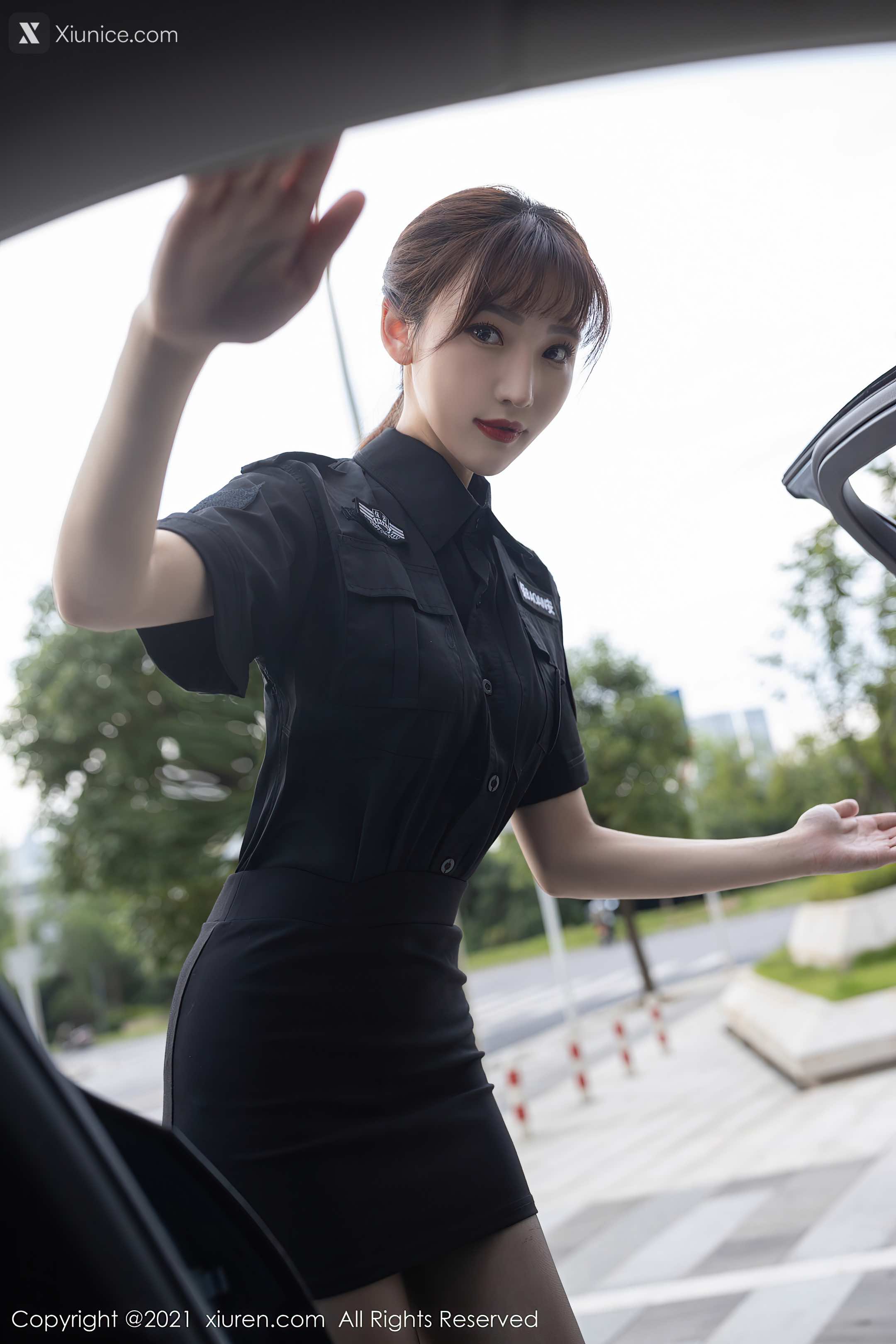 Xiuren秀人网 No.3577 陆萱萱 第4张