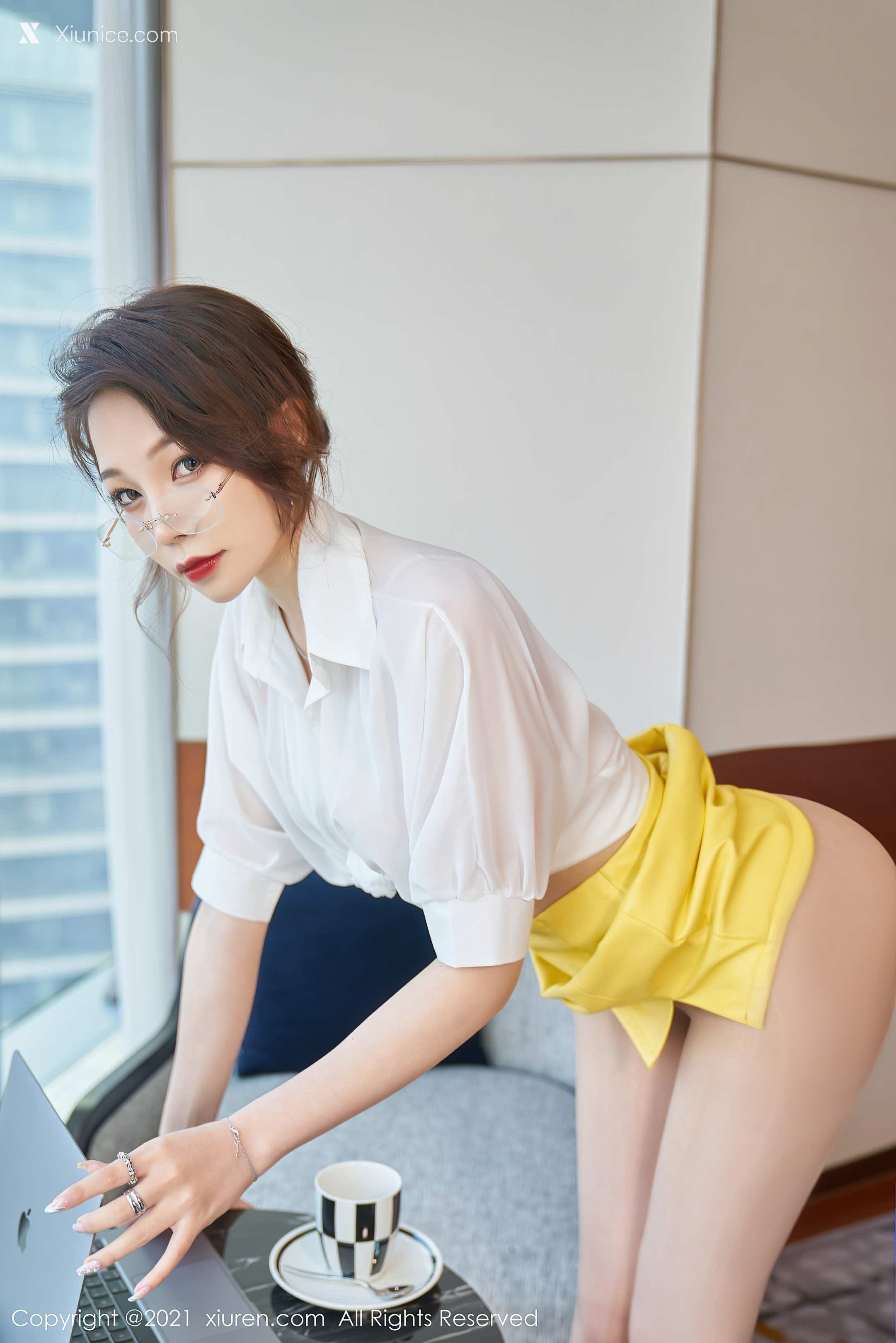 Xiuren秀人网 No.3543 芝芝Booty 第28张