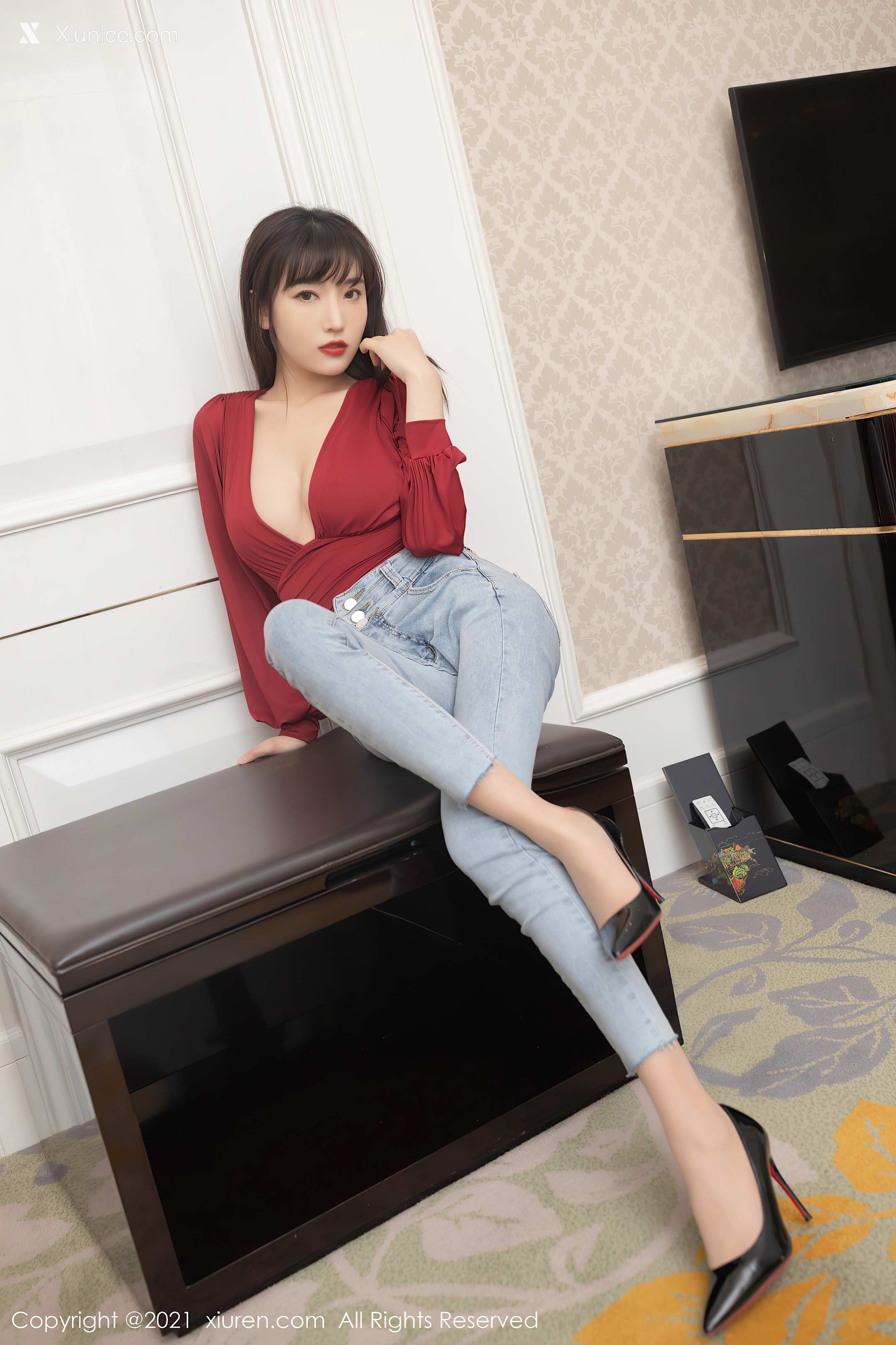 Xiuren秀人网 No.3505 陆萱萱 第11张