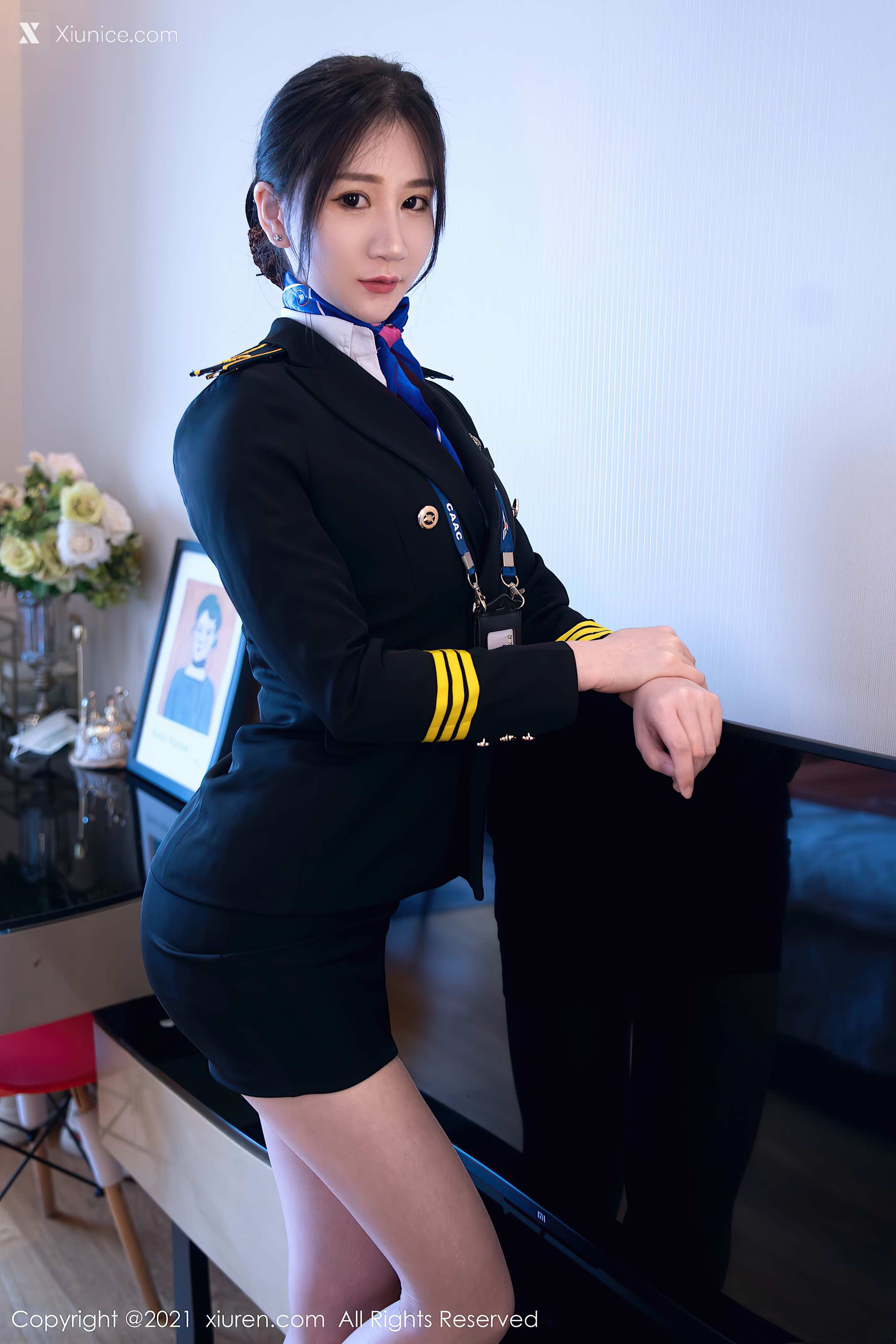 Xiuren秀人网 No.3839 顾乔楠Cora 第13张