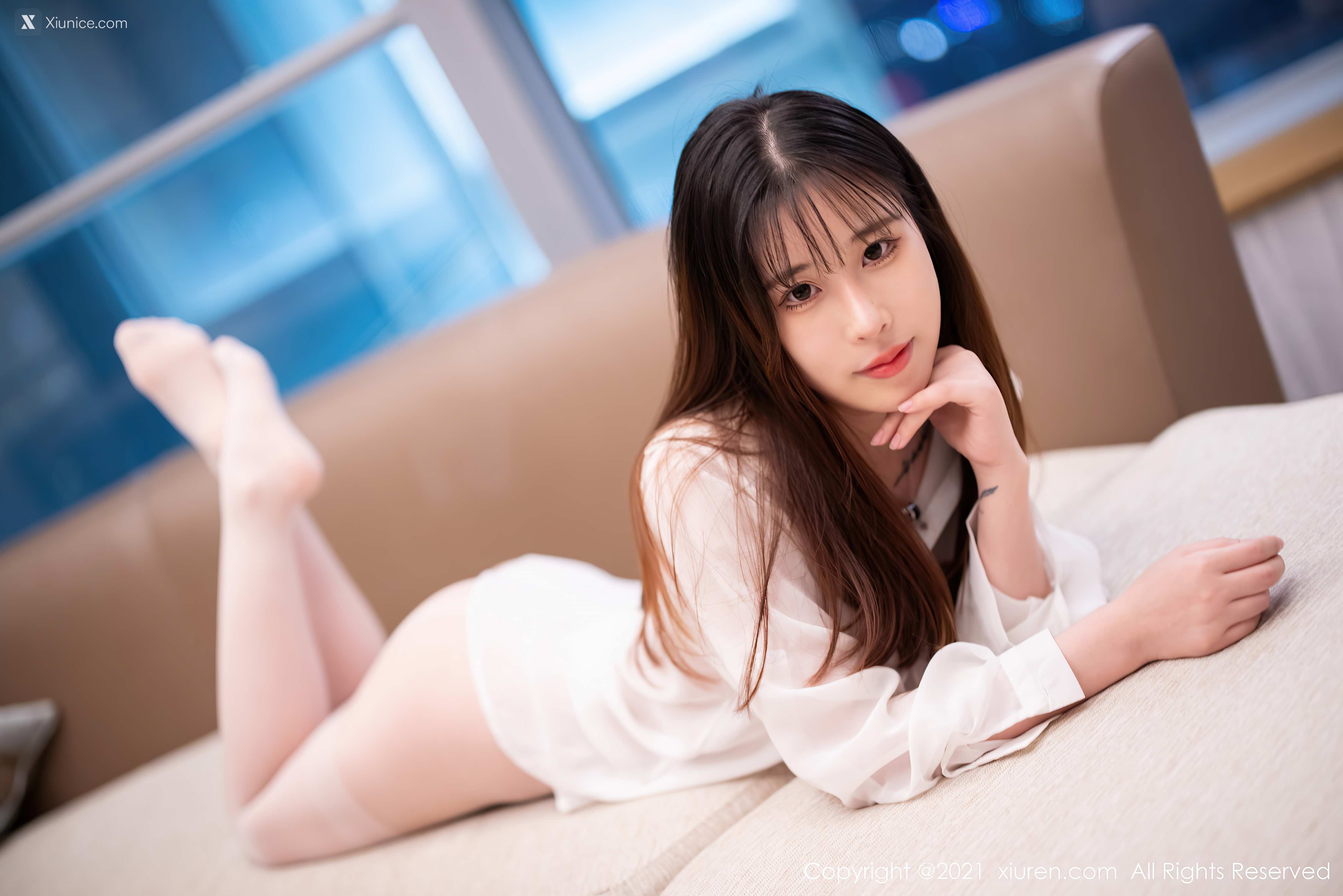 Xiuren秀人网 No.3832 甜熙Dora 第39张