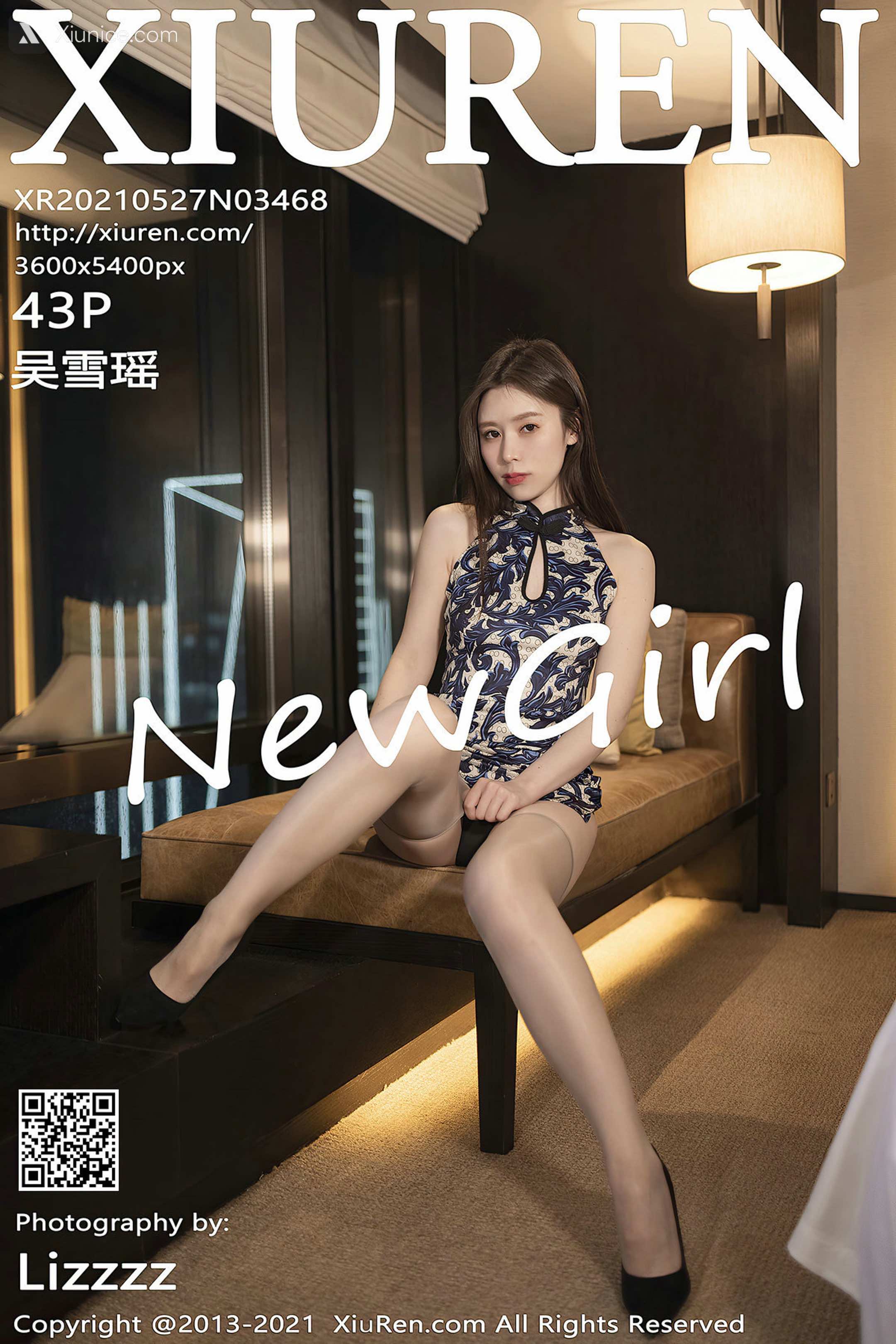 Xiuren秀人网 No.3468 吴雪瑶 第44张
