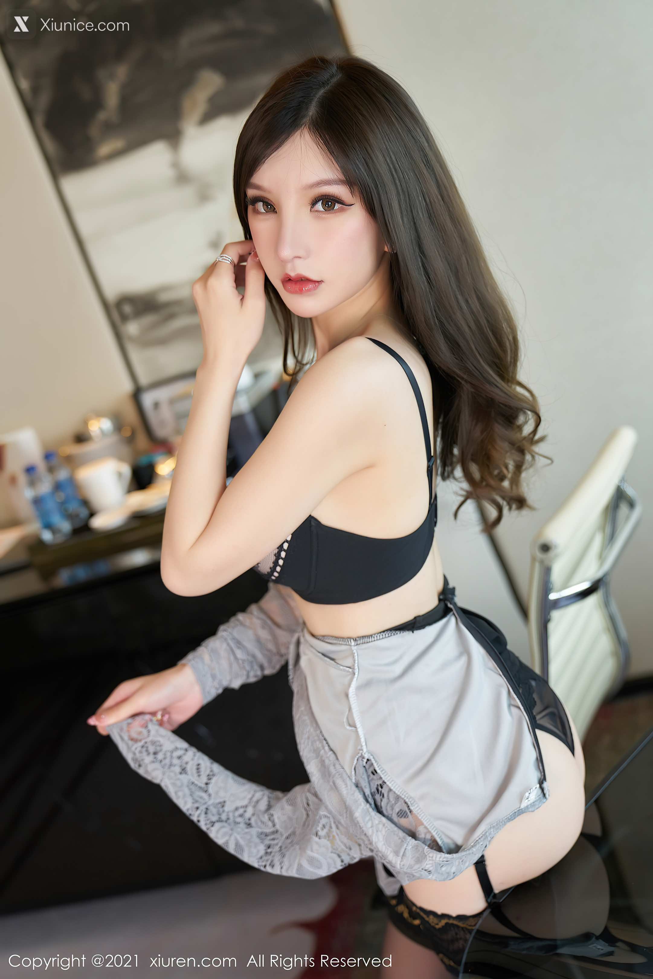 Xiuren秀人网 No.3490 周于希Sandy 第43张