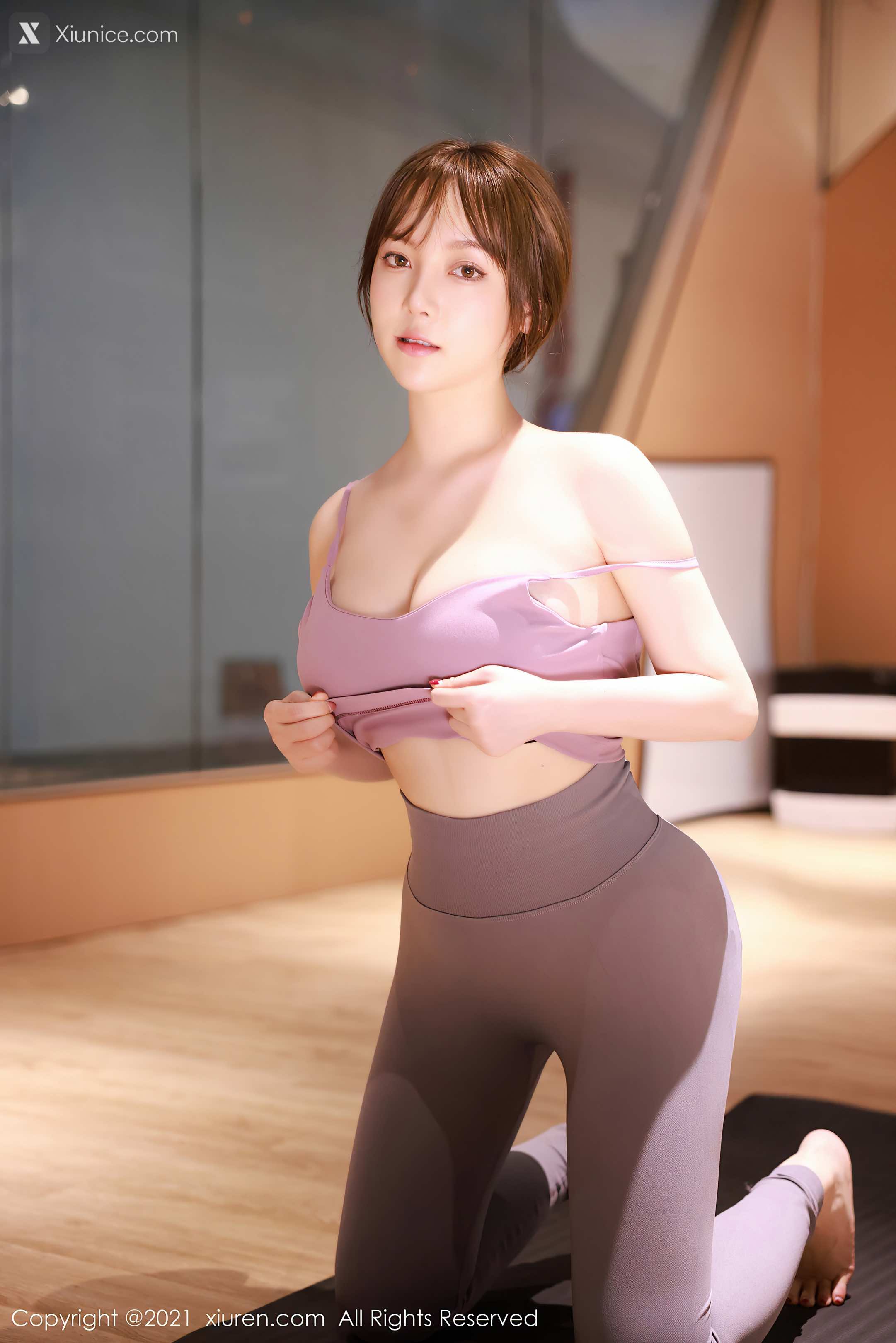 Xiuren秀人网 No.3701 豆瓣酱 第21张