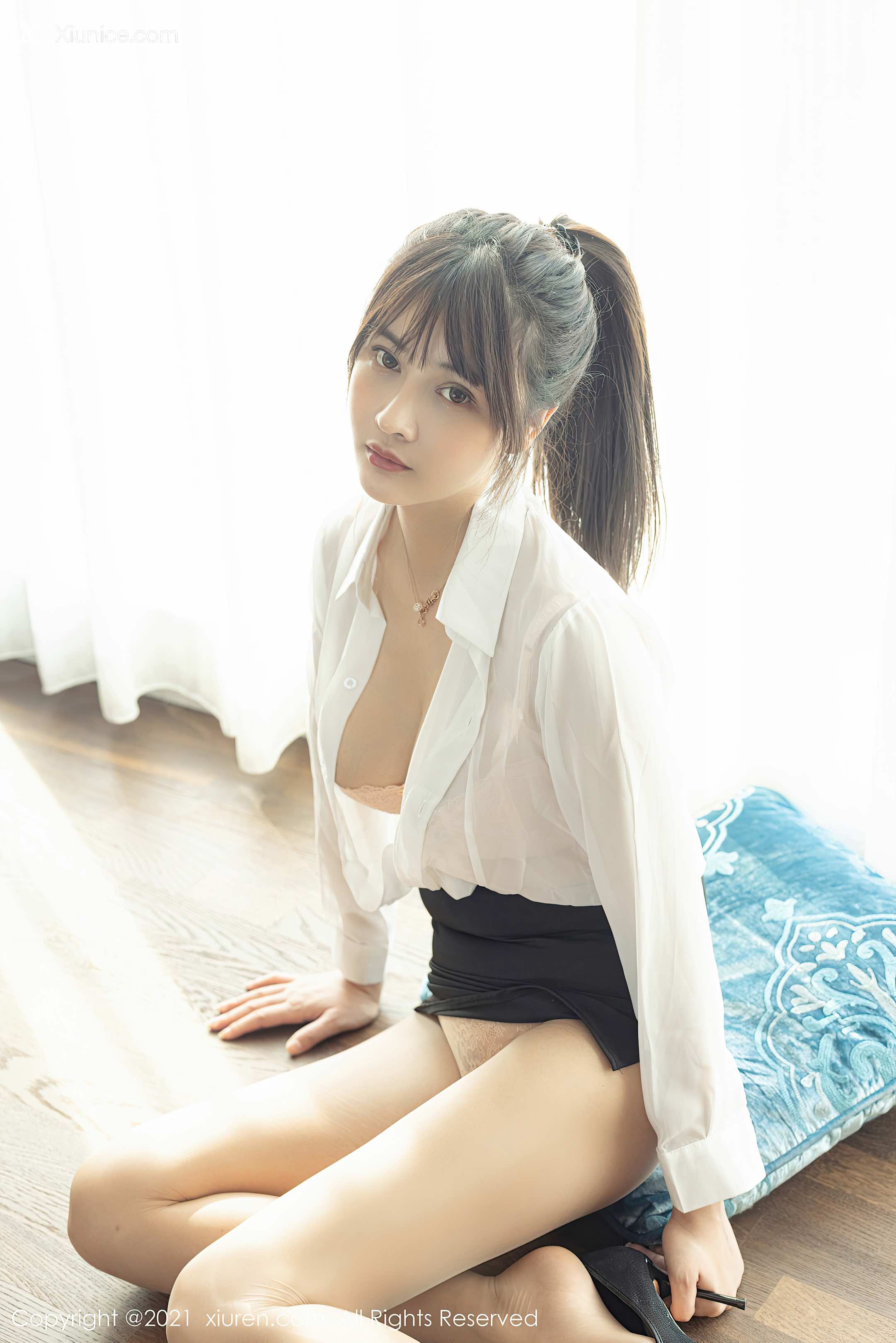 Xiuren秀人网 No.3793 萌奈子 第28张