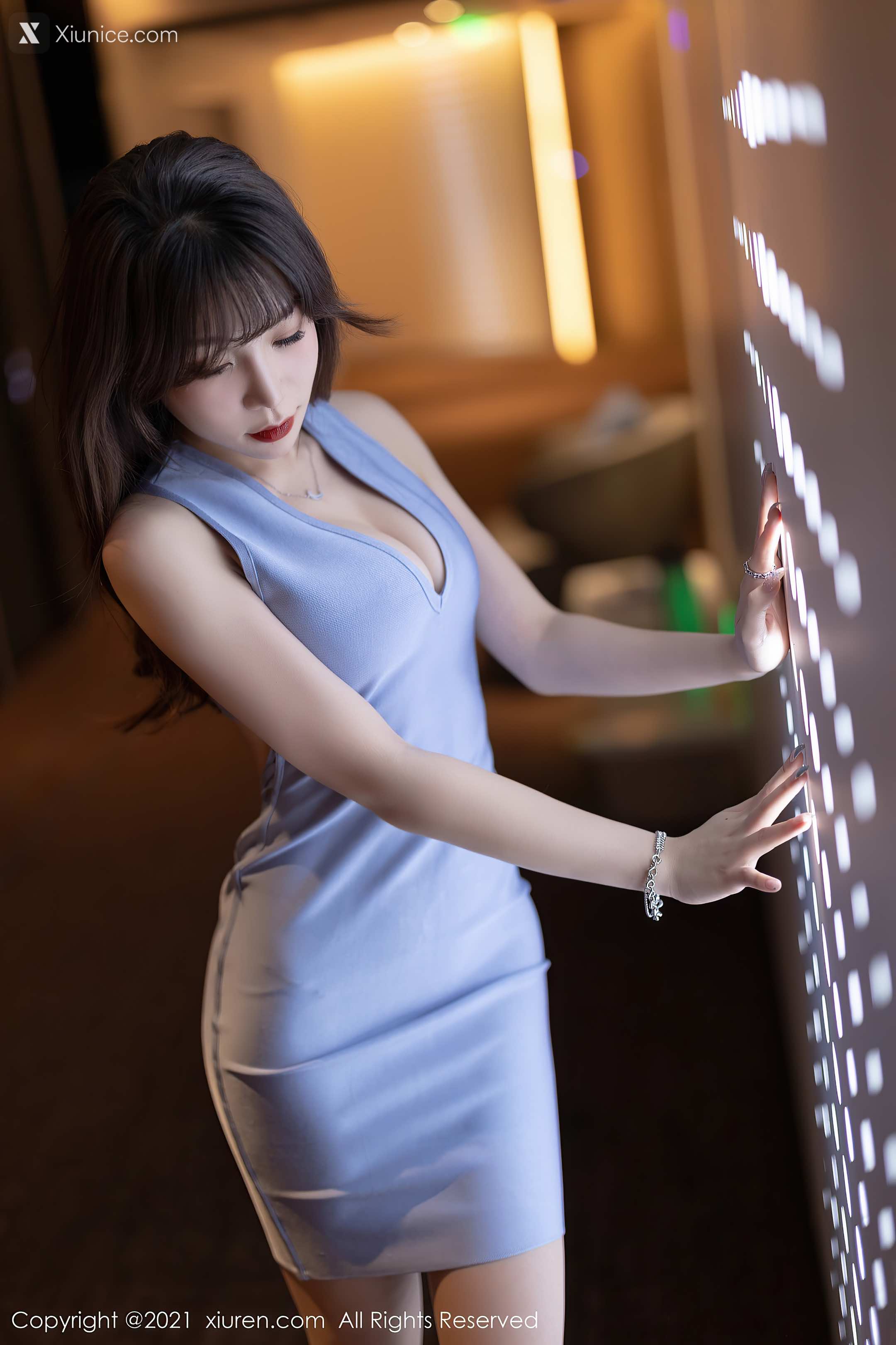 Xiuren秀人网 No.3714 芝芝Booty 第5张