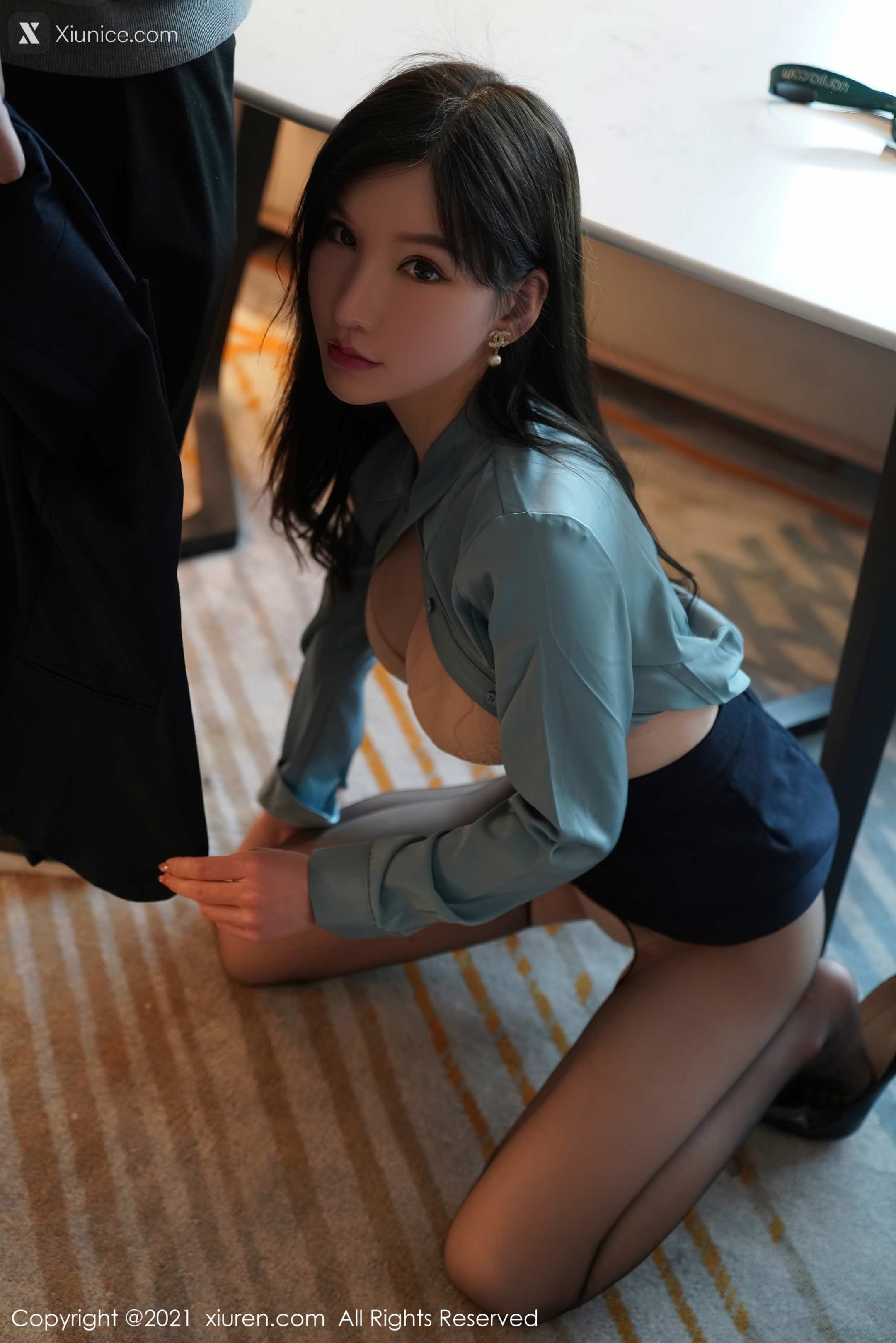 Xiuren秀人网 No.3415 周于希Sandy 第79张