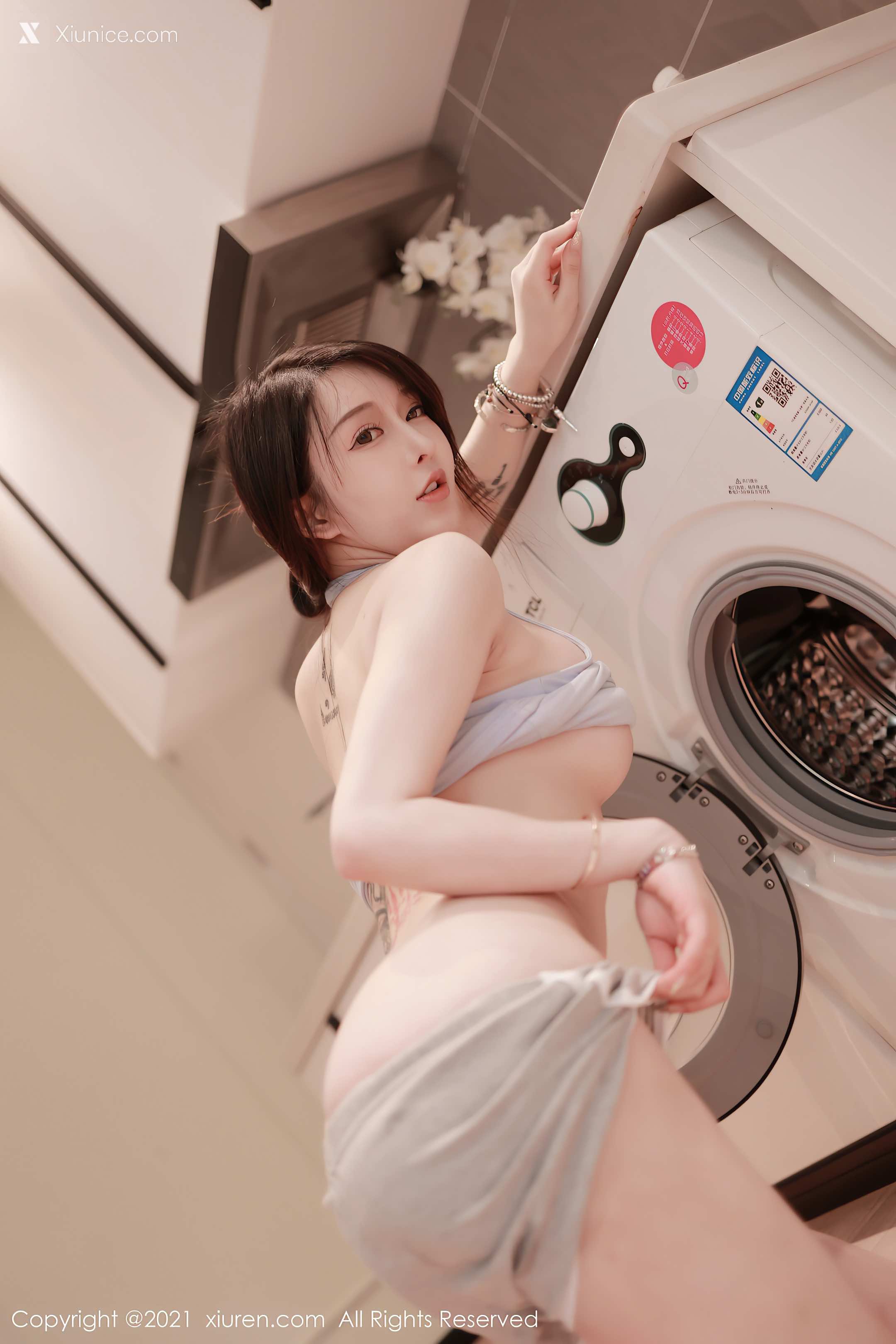 Xiuren秀人网 No.3706 玉兔miki 第26张