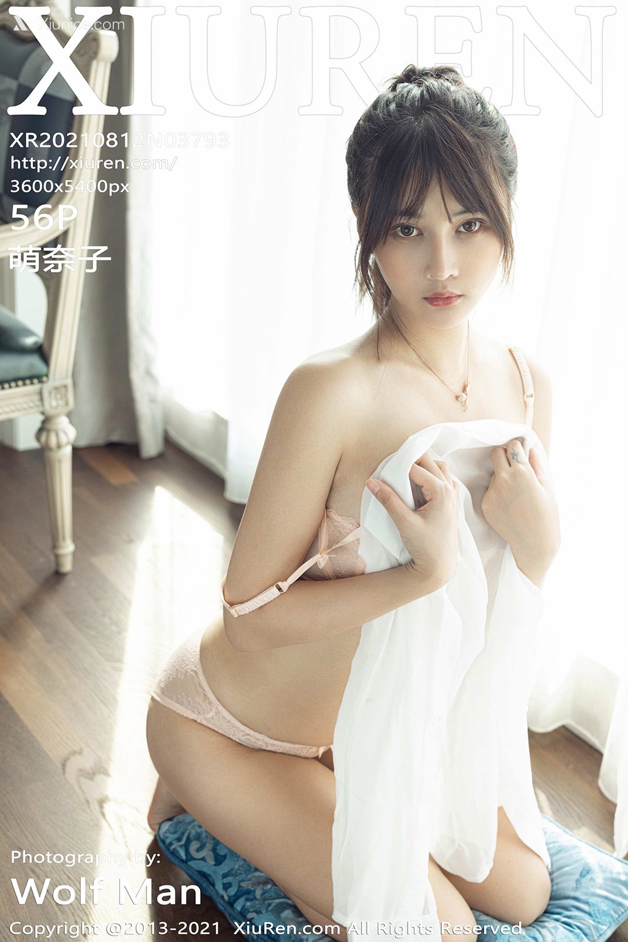 Xiuren秀人网 No.3793 萌奈子 第57张