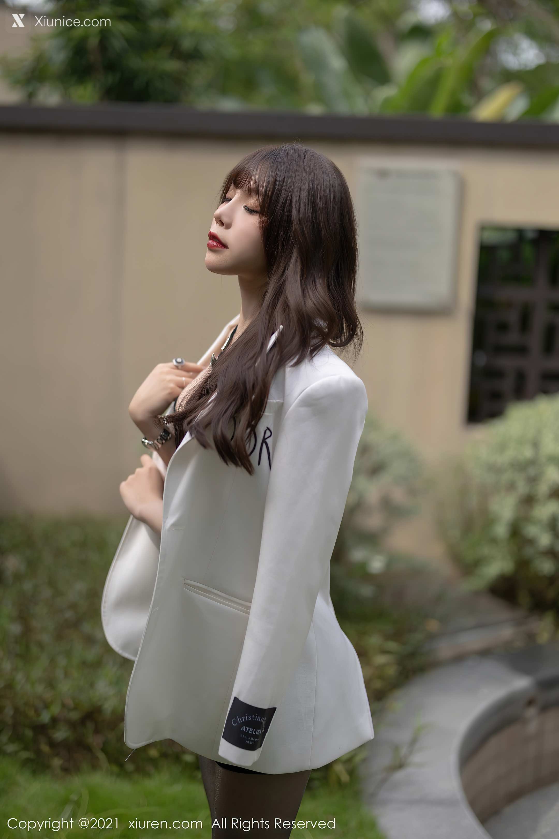 Xiuren秀人网 No.3763 芝芝Booty 第2张