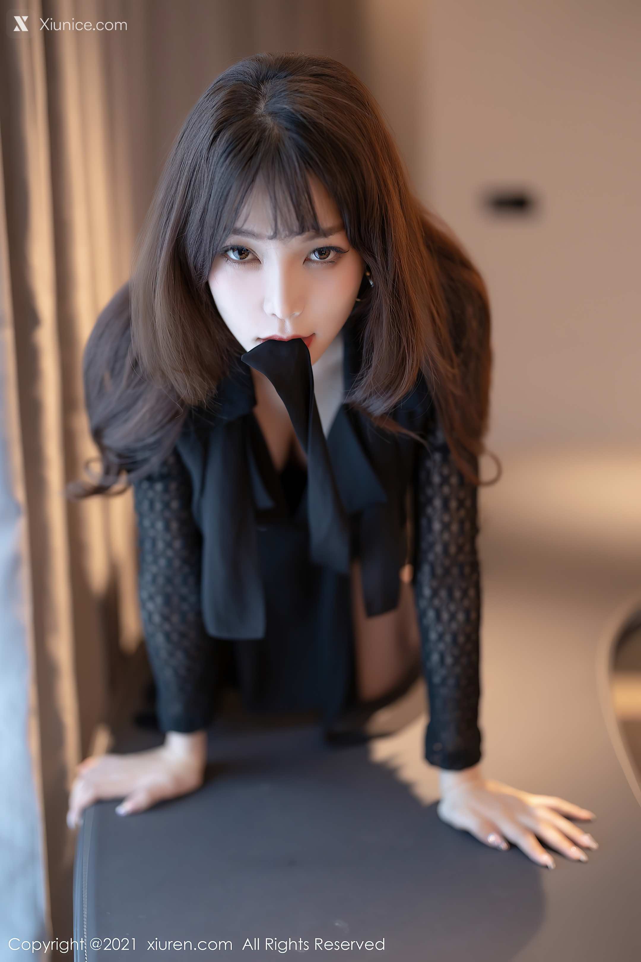 Xiuren秀人网 No.3595 芝芝Booty 第23张