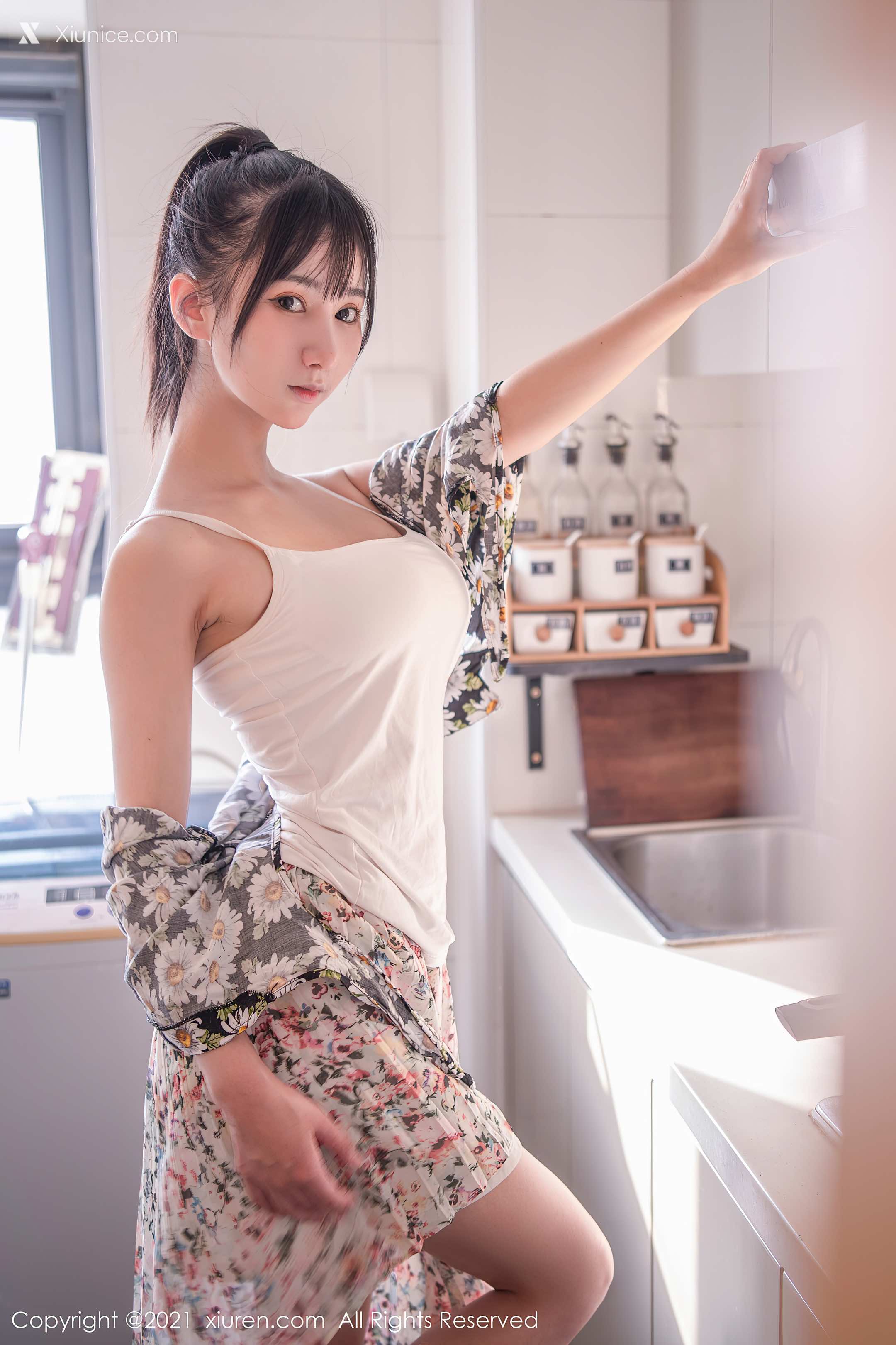 Xiuren秀人网 No.3711 小果冻儿 第10张