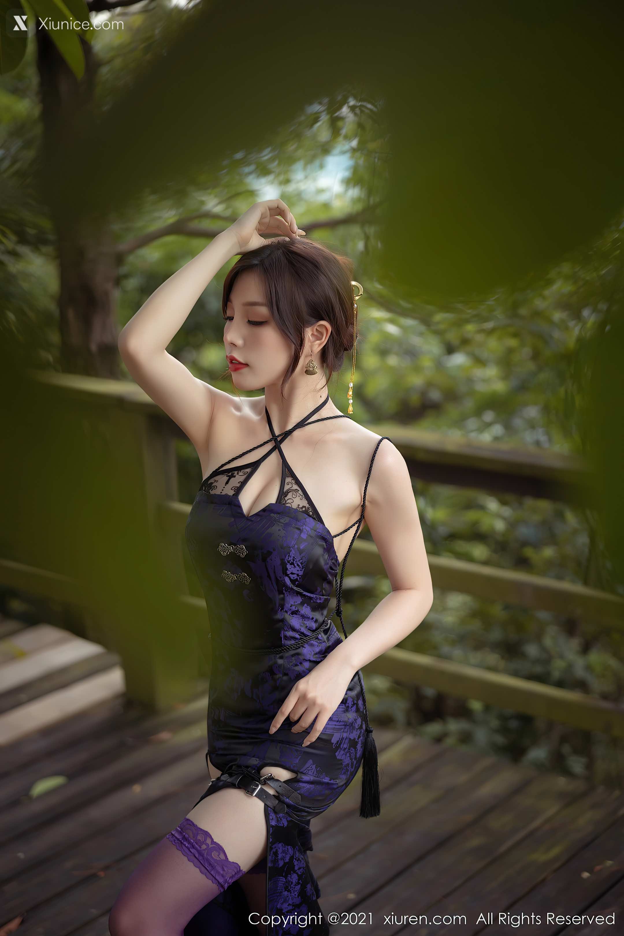 Xiuren秀人网 No.3794 芝芝Booty 第19张