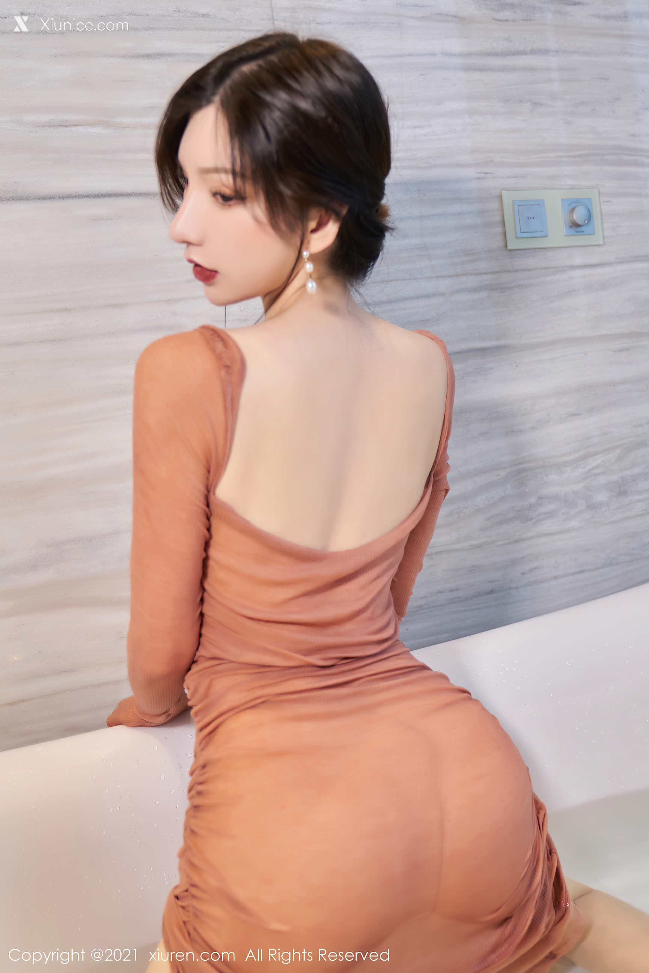 Xiuren秀人网 No.3564 周于希Sandy 第38张