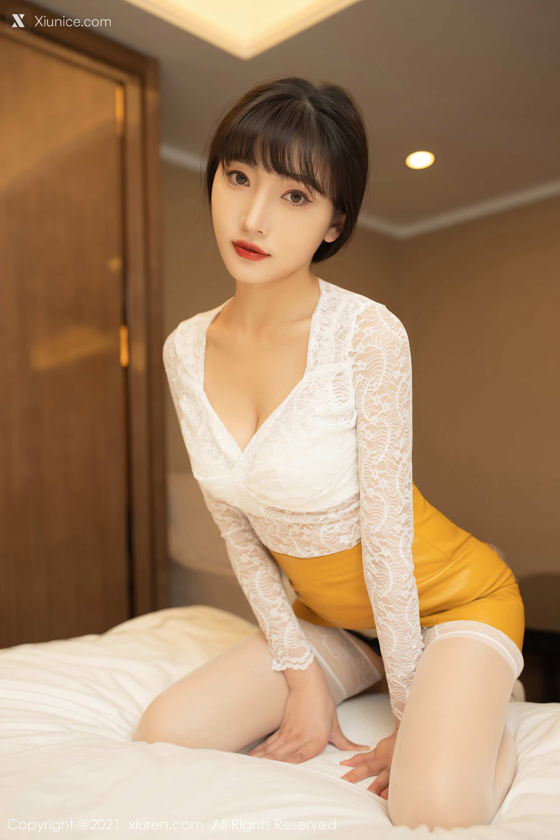 Xiuren秀人网 No.3556 陆萱萱 第7张