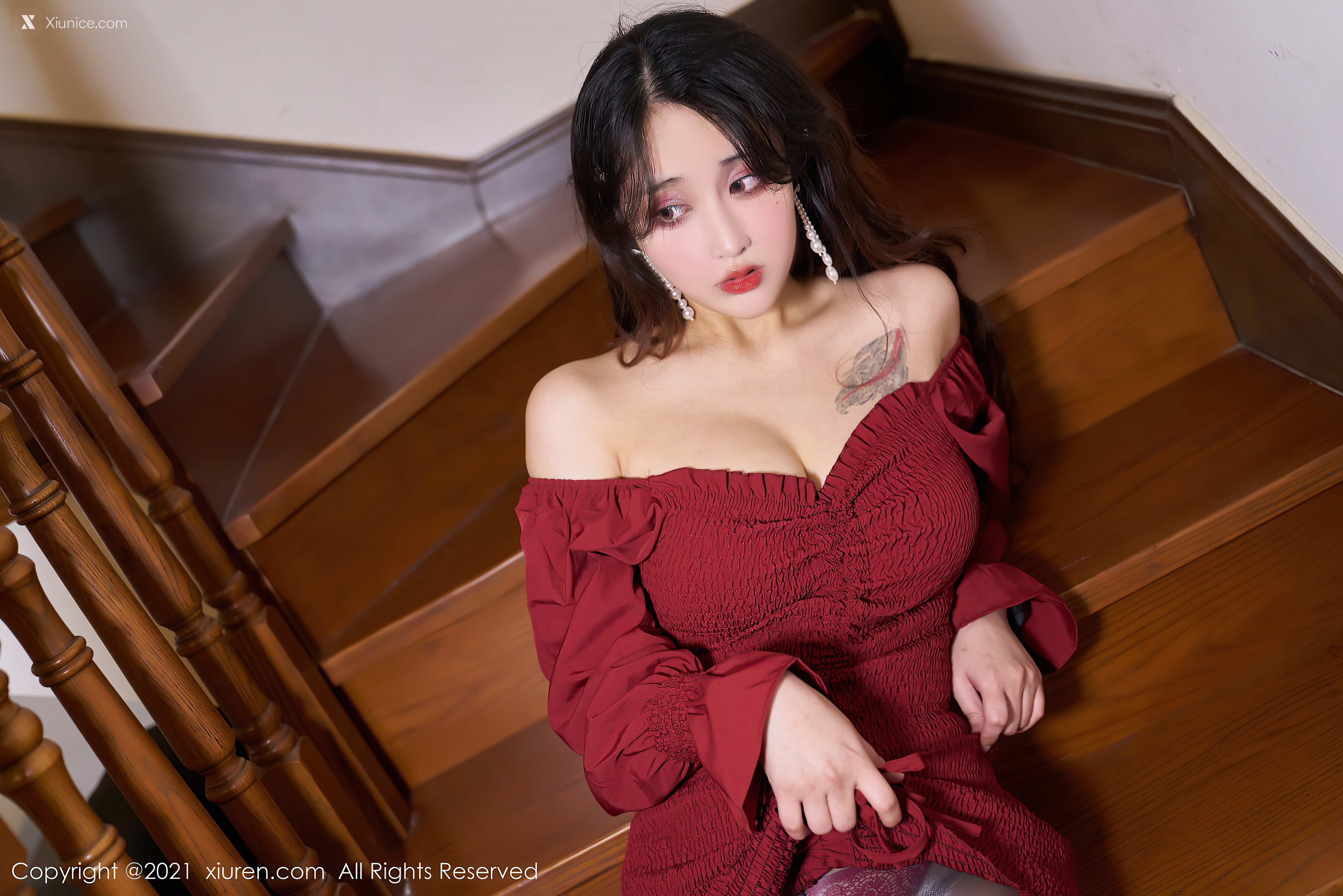 Xiuren秀人网 No.3476 林子欣Freya 第40张