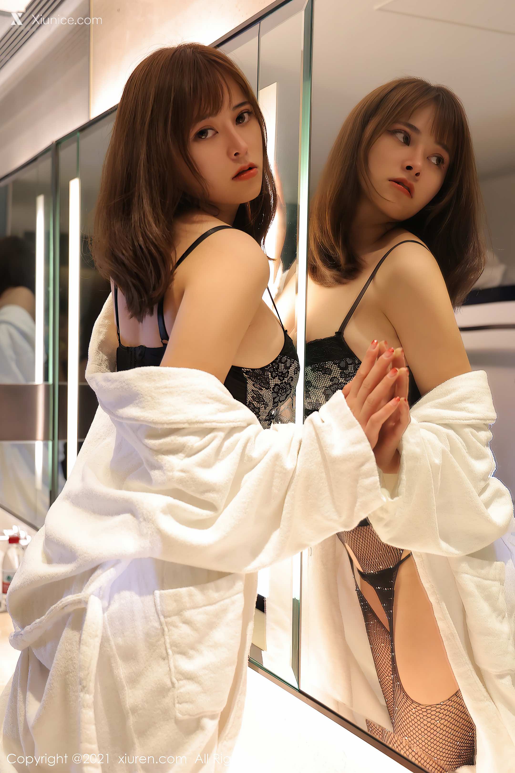 Xiuren秀人网 No.3742 奈沐子 第11张