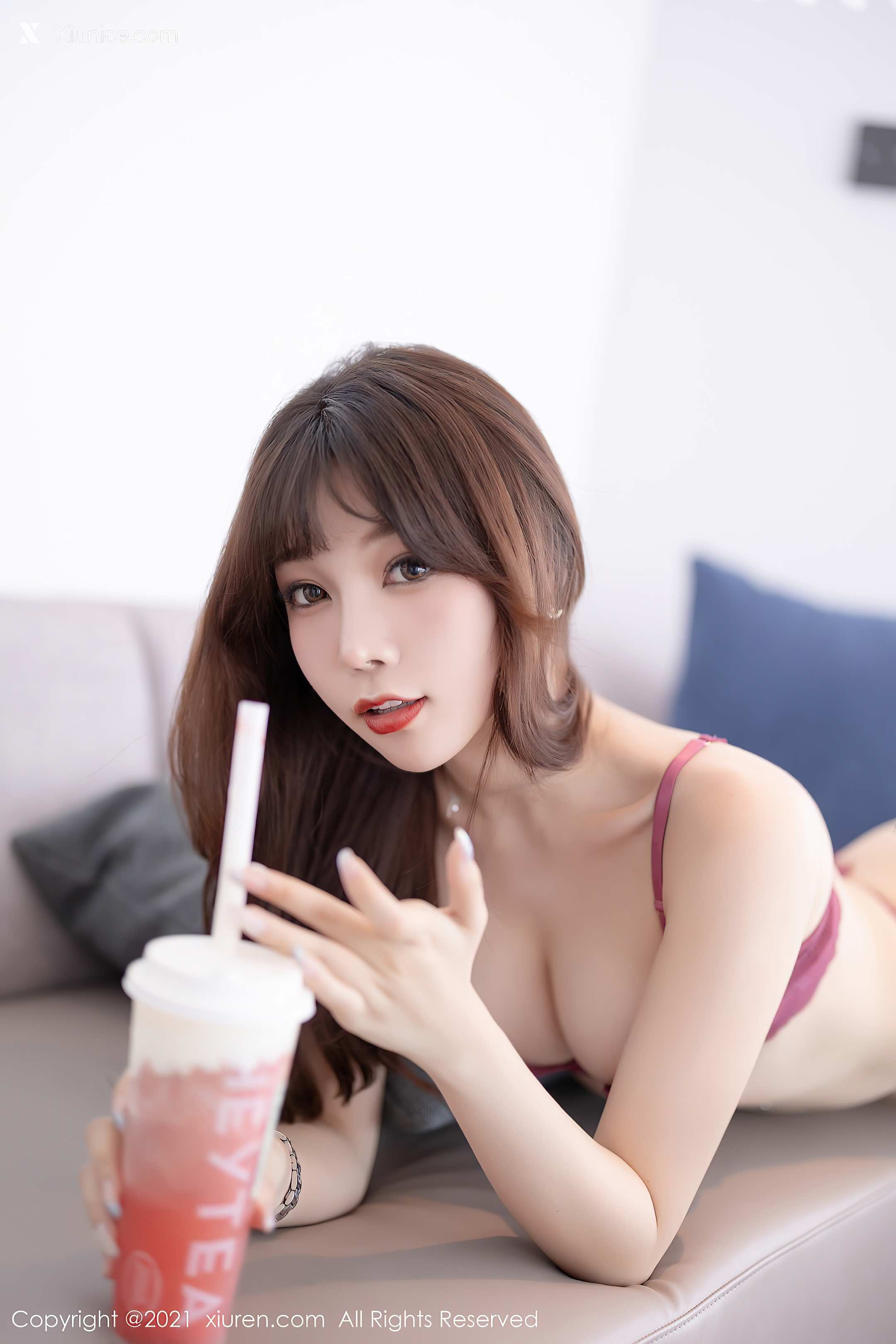 Xiuren秀人网 No.3532 芝芝Booty 第70张
