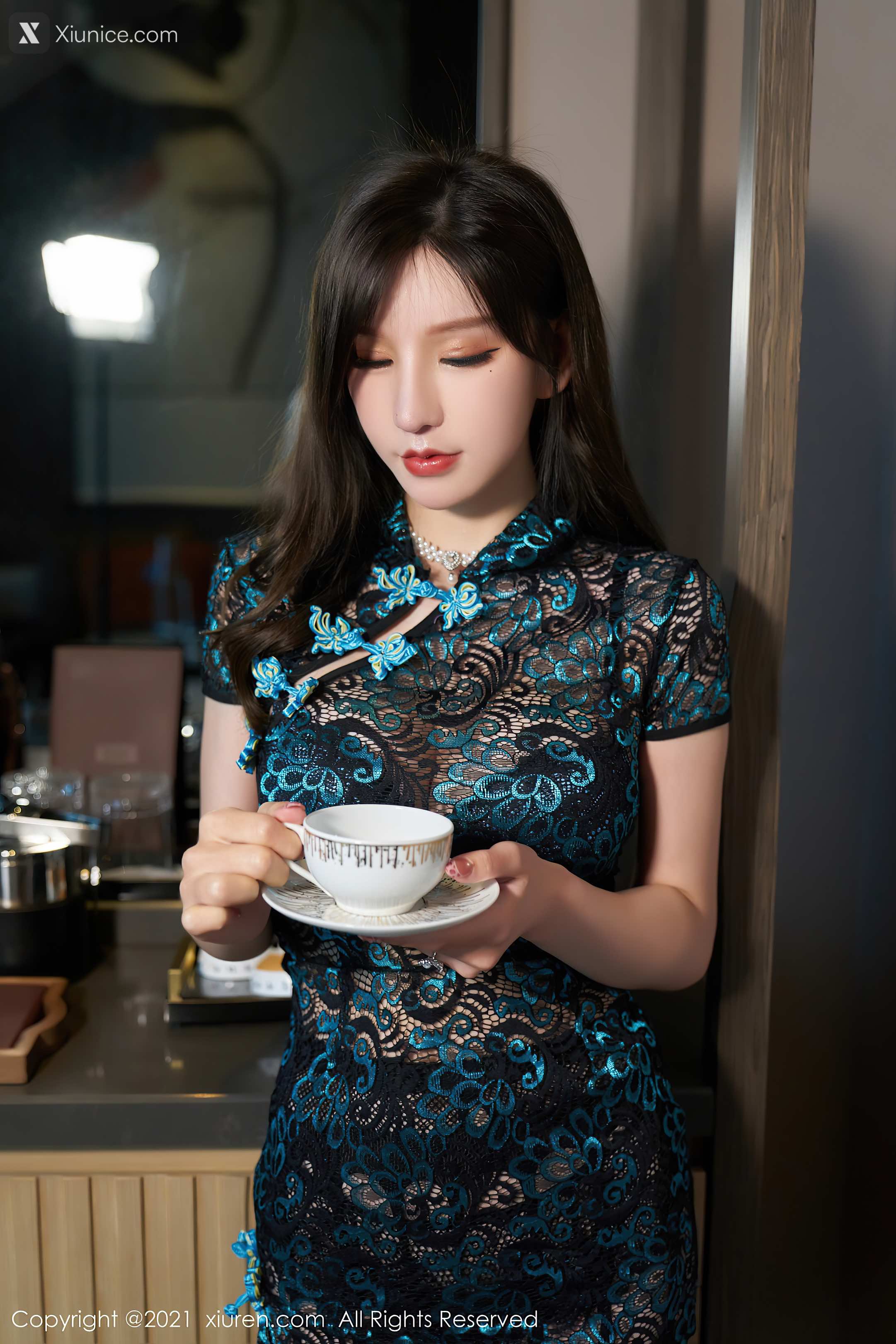 Xiuren秀人网 No.3374 周于希Sandy 第18张