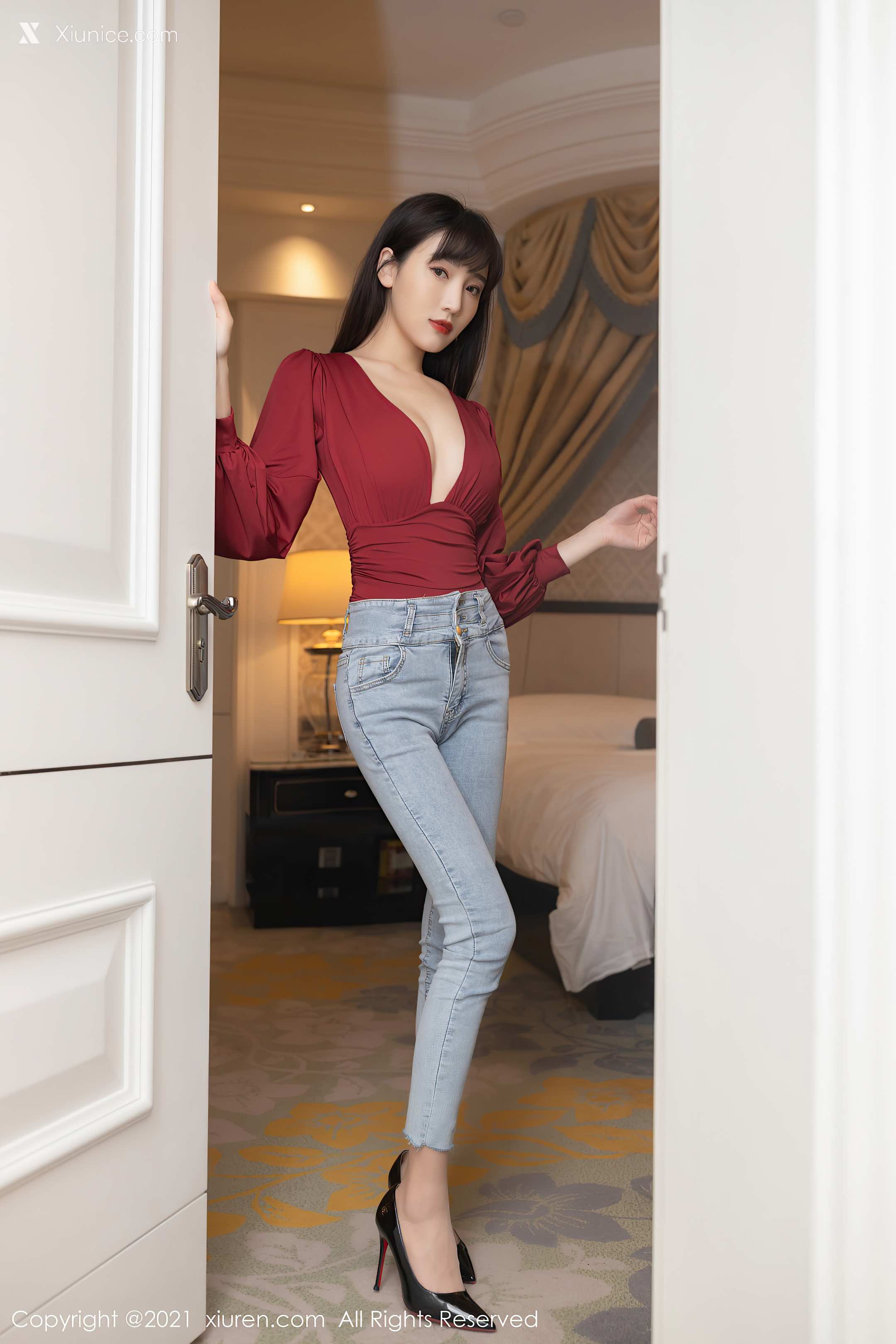 Xiuren秀人网 No.3505 陆萱萱 第8张