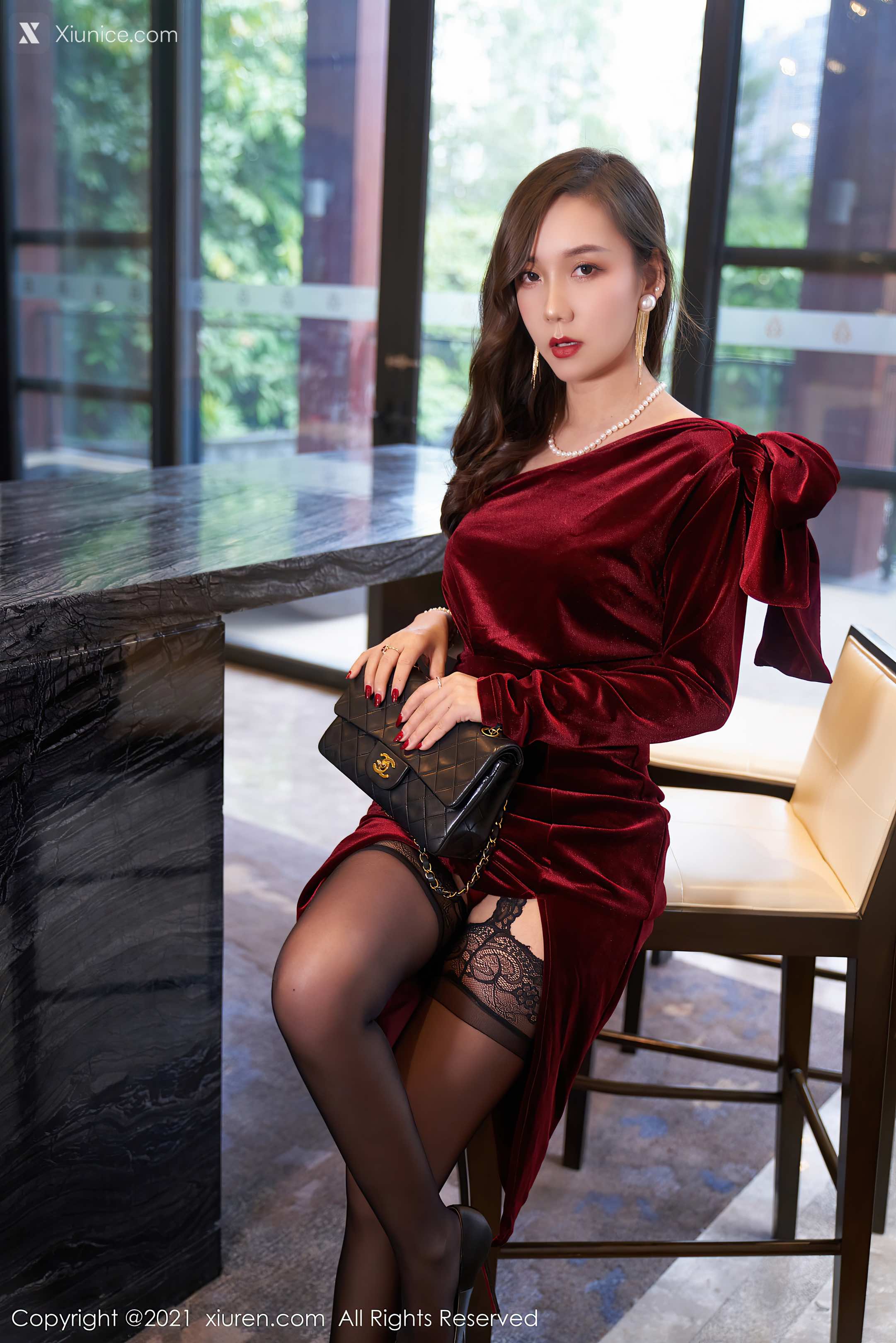 Xiuren秀人网 No.3807 艾静香 第29张