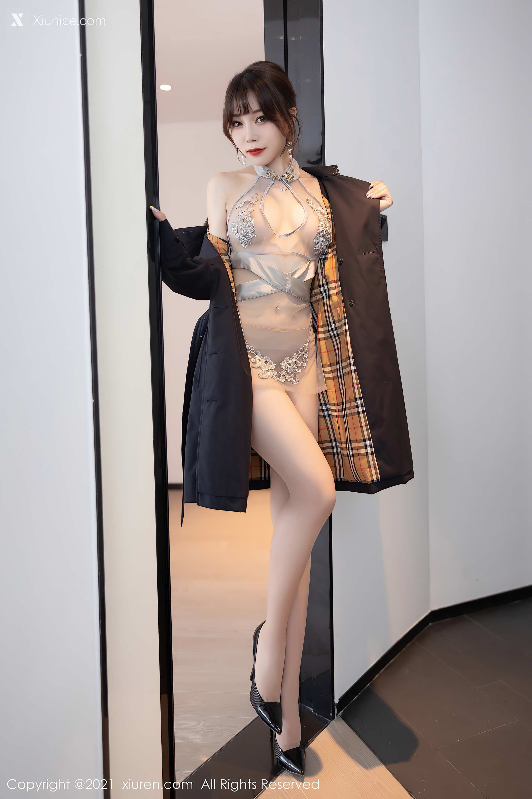Xiuren秀人网 No.3422 芝芝Booty 第21张