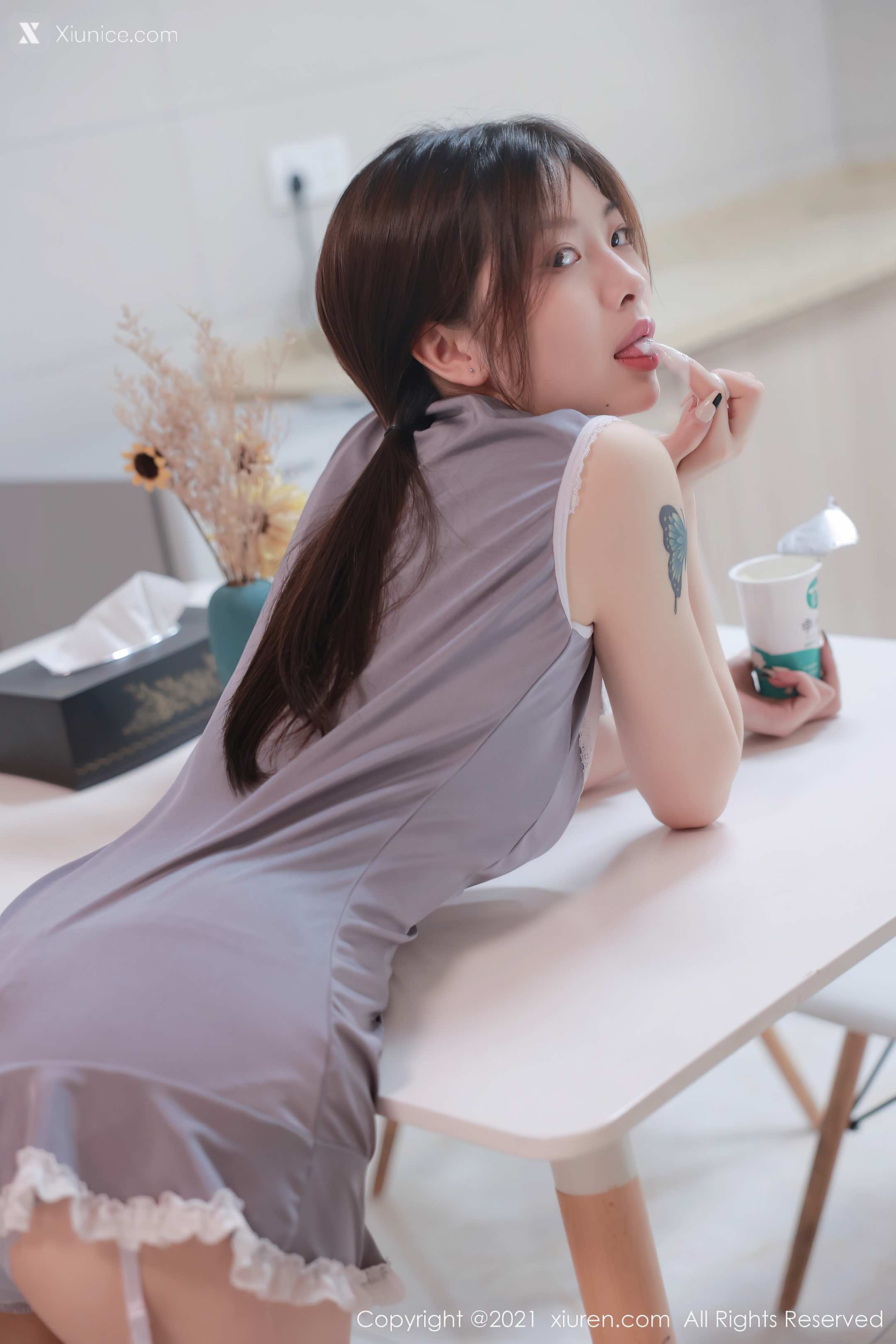 Xiuren秀人网 No.3622 明日花桃桃 第17张