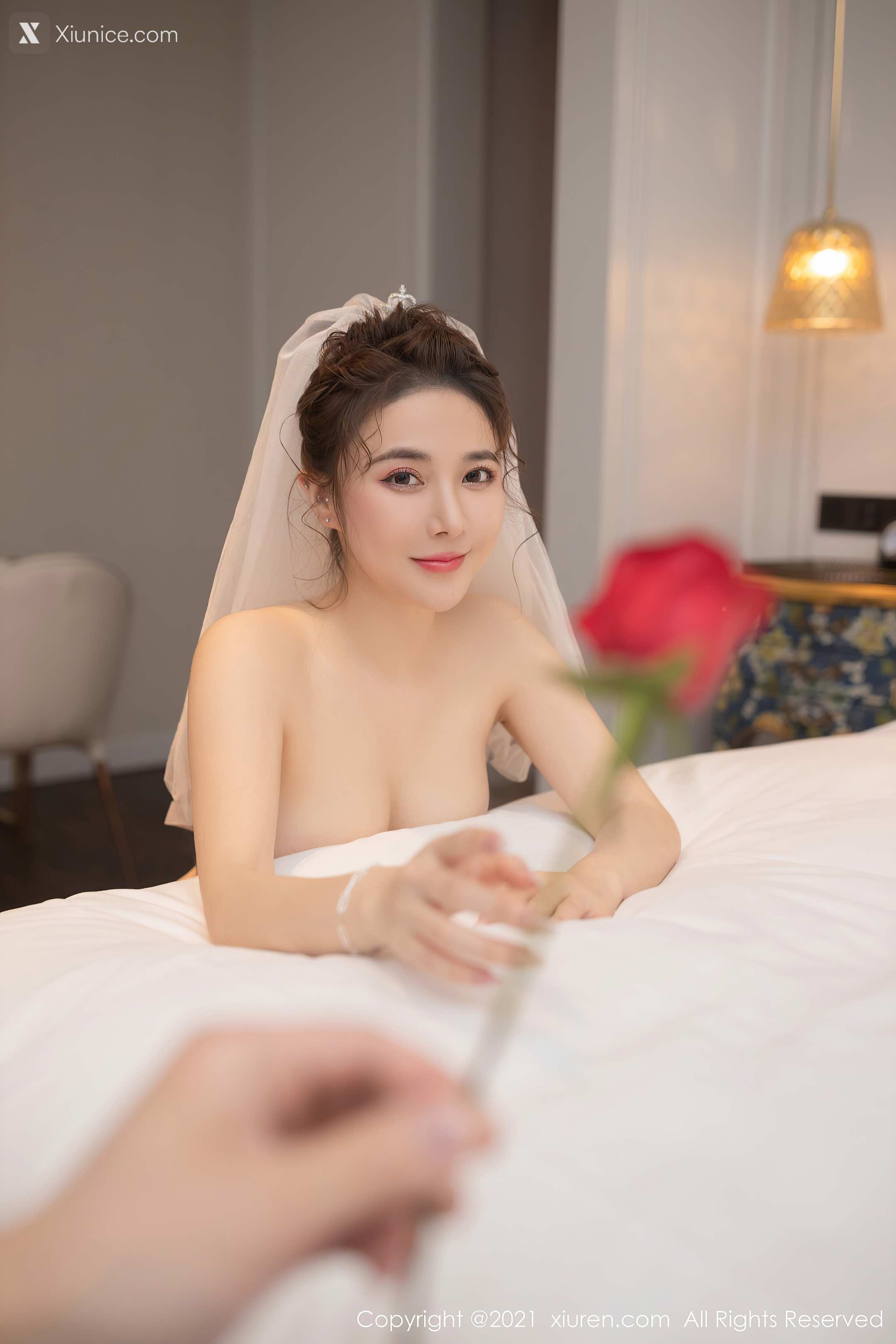 Xiuren秀人网 No.3538 鱼子酱Fish 第50张