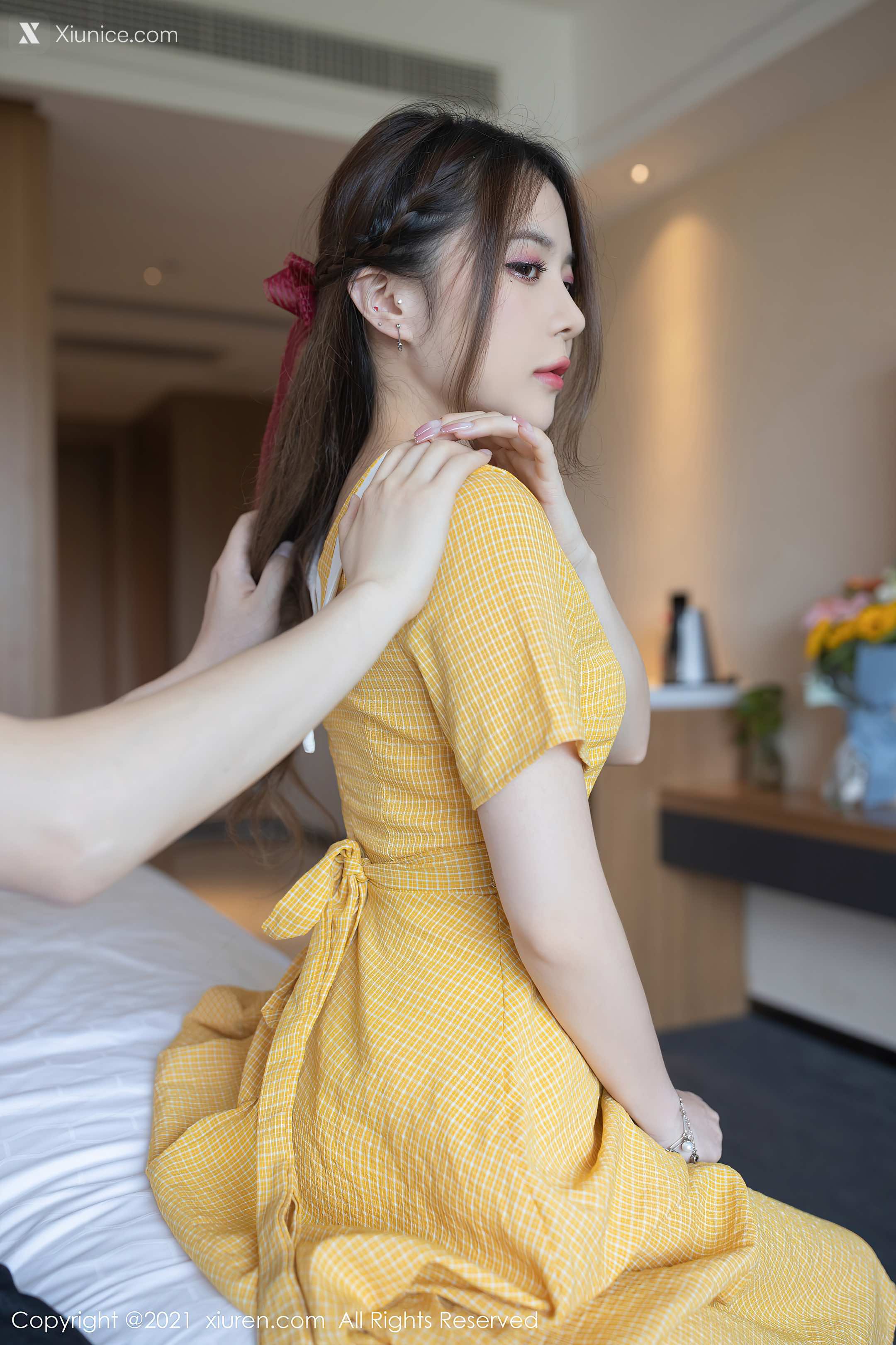 Xiuren秀人网 No.3648 鱼子酱Fish 第20张