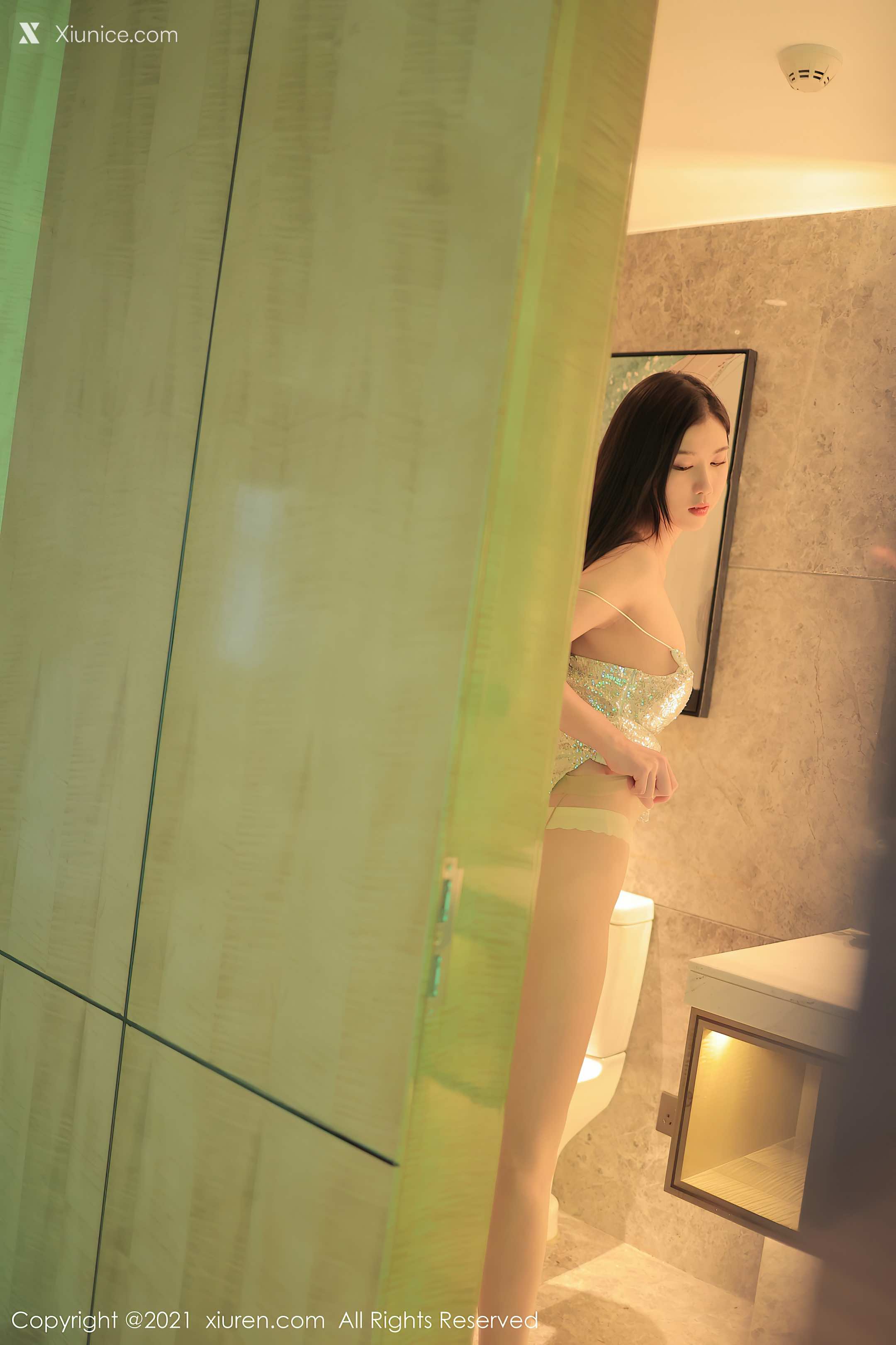 Xiuren秀人网 No.3840 李雅柔182CM 第39张