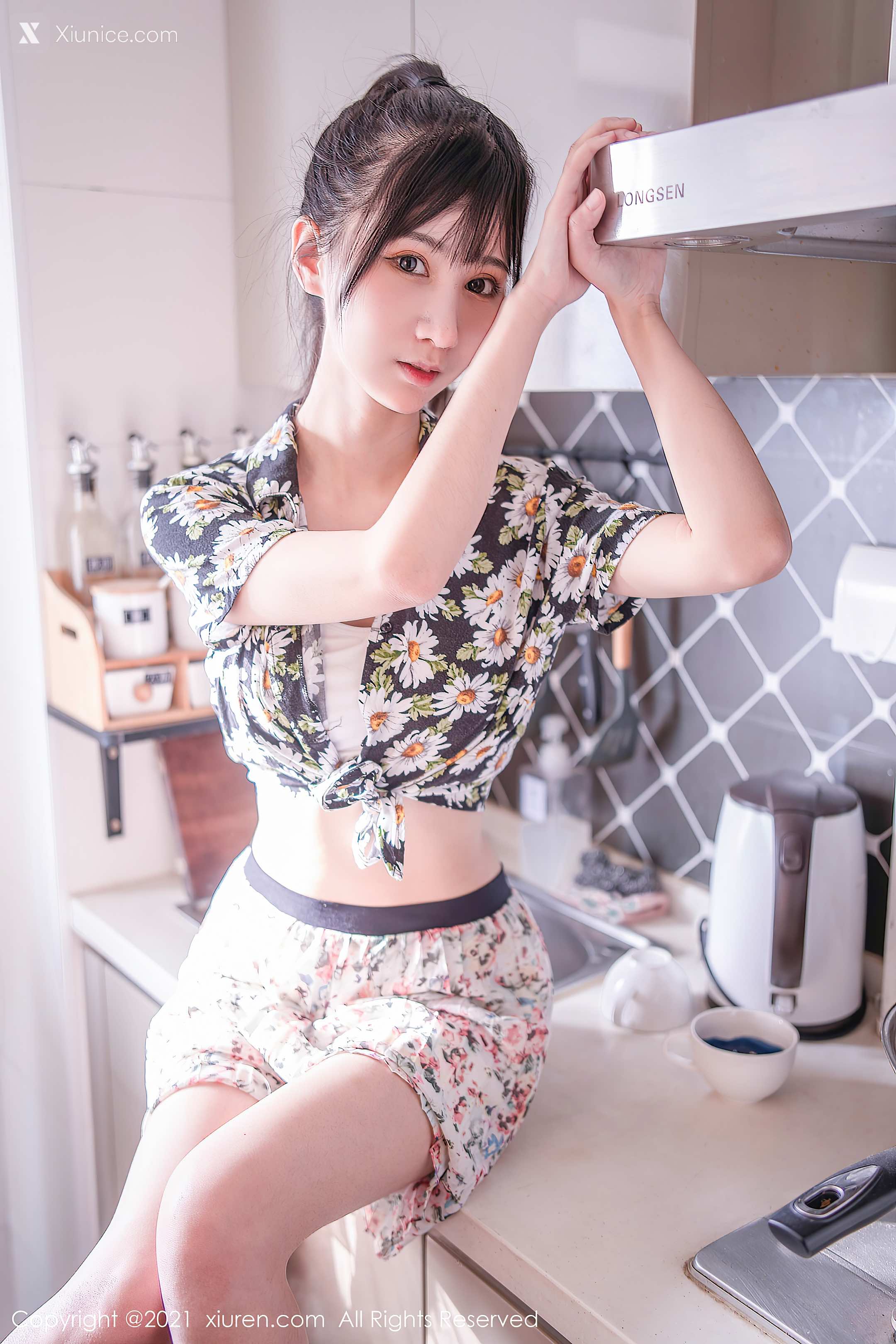 Xiuren秀人网 No.3711 小果冻儿 第5张