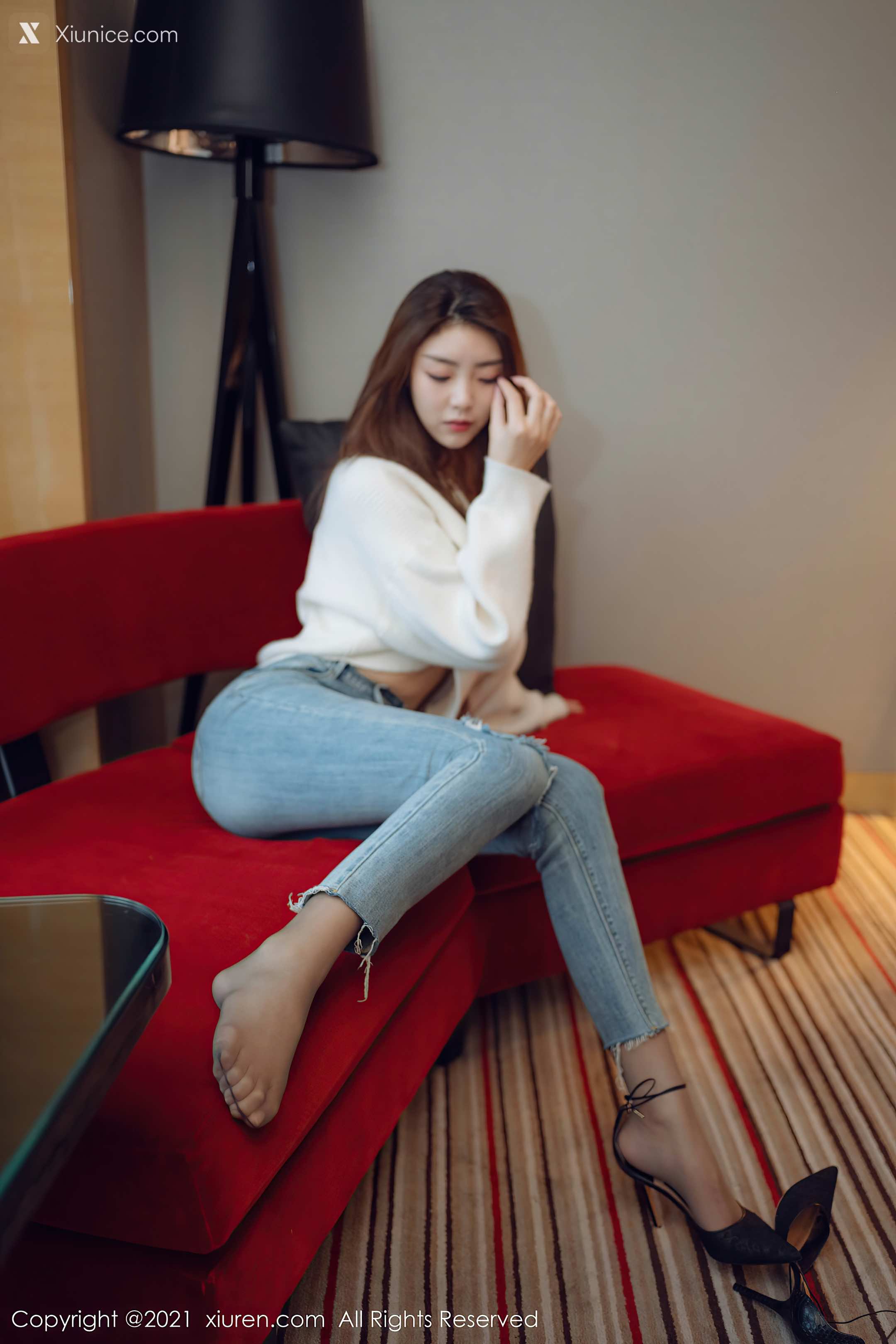 Xiuren秀人网 No.3493 可樂Vicky 第16张