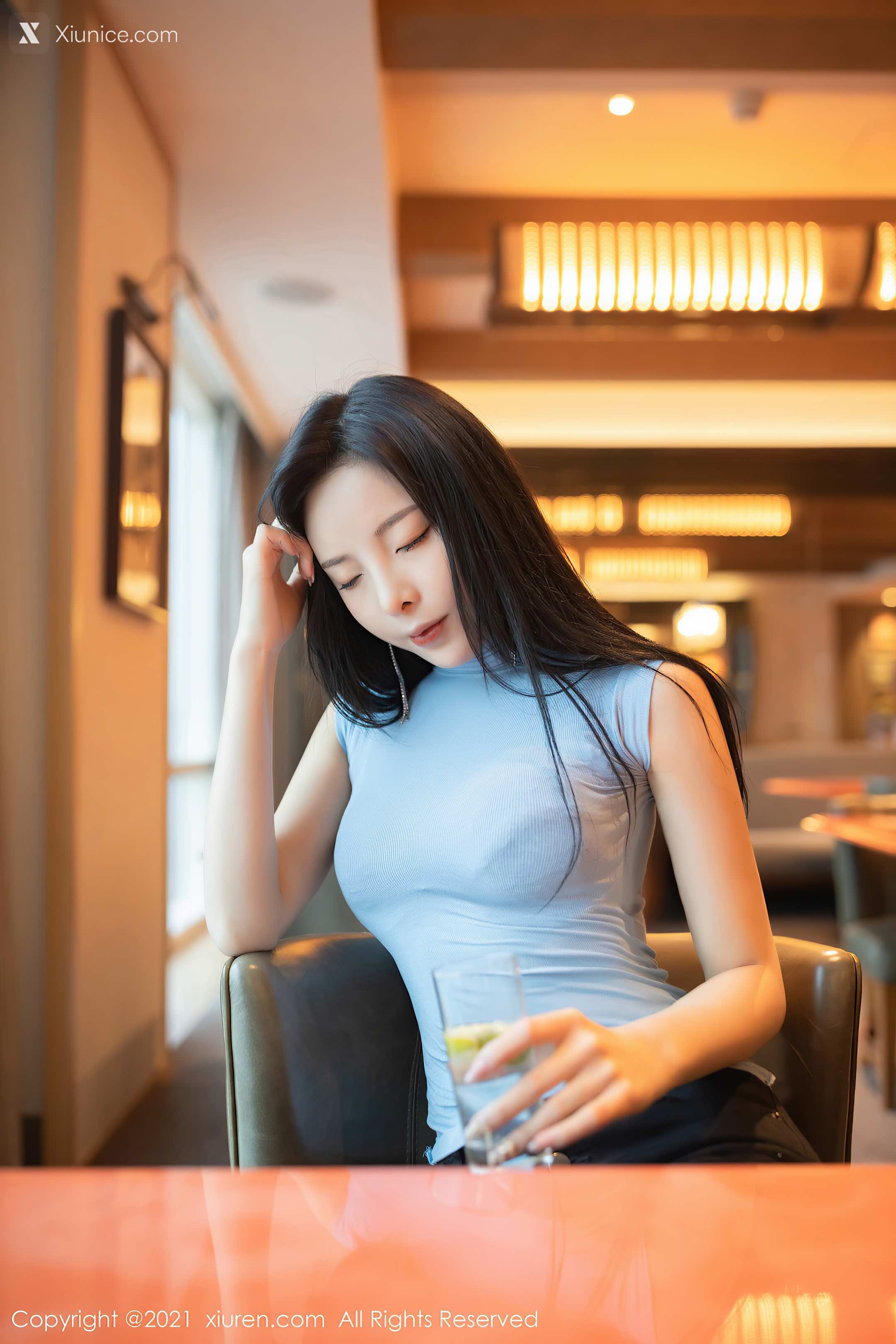 Xiuren秀人网 No.3421 陈小喵 第3张