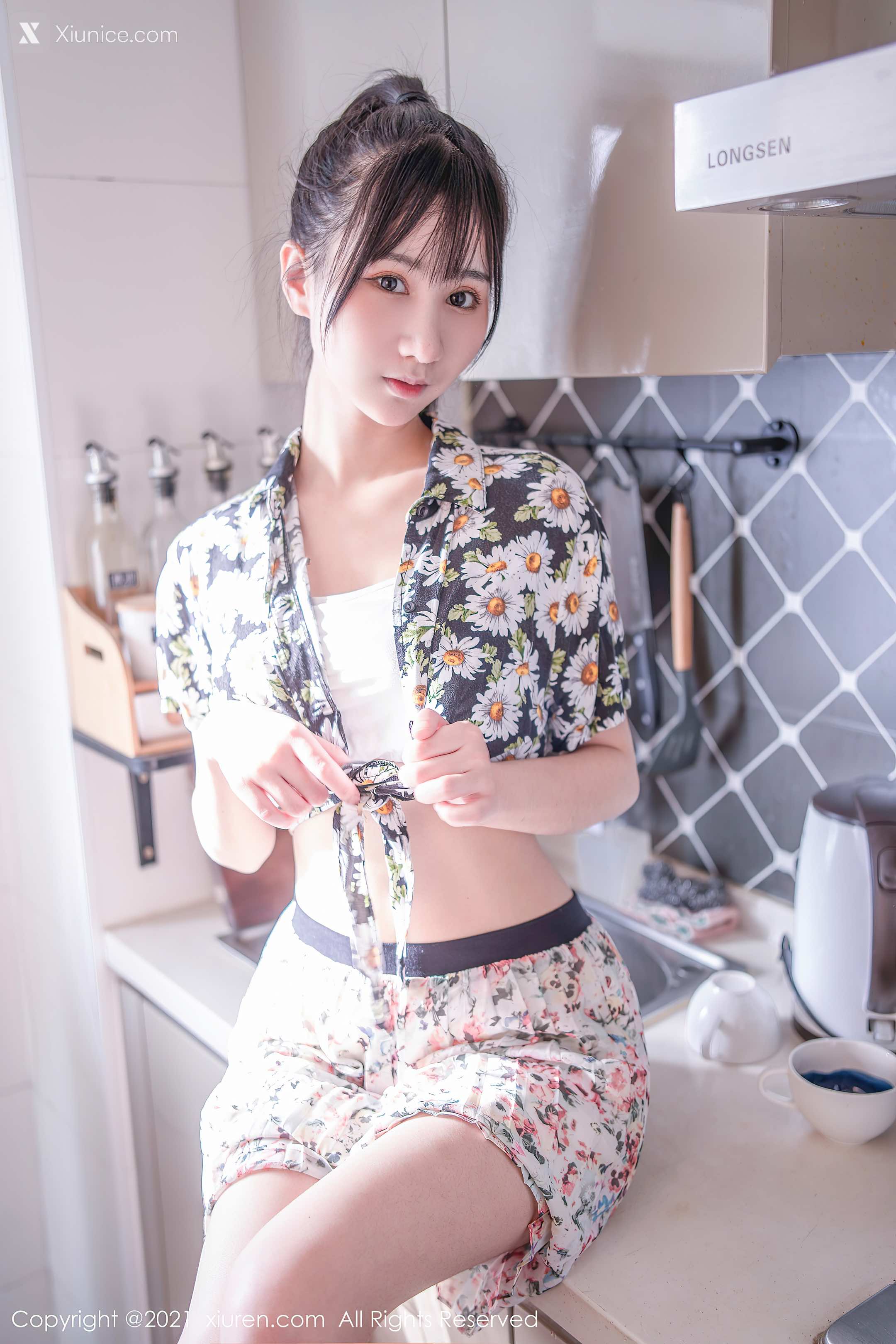 Xiuren秀人网 No.3711 小果冻儿 第6张