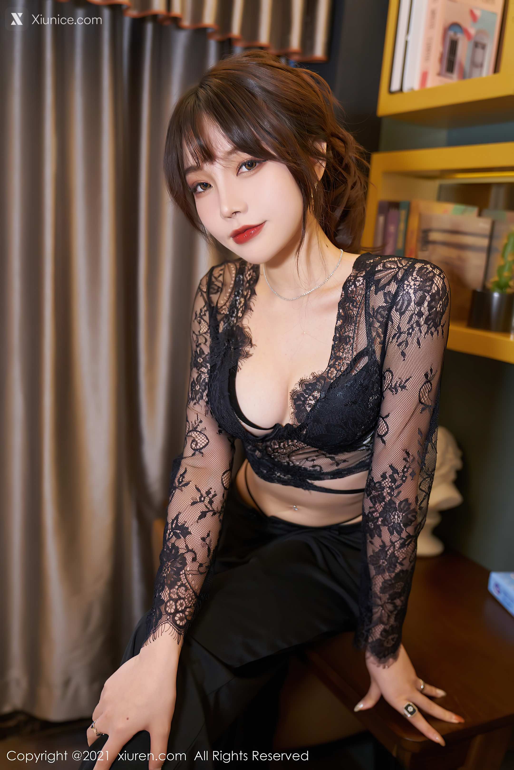 Xiuren秀人网 No.3414 芝芝Booty 第10张
