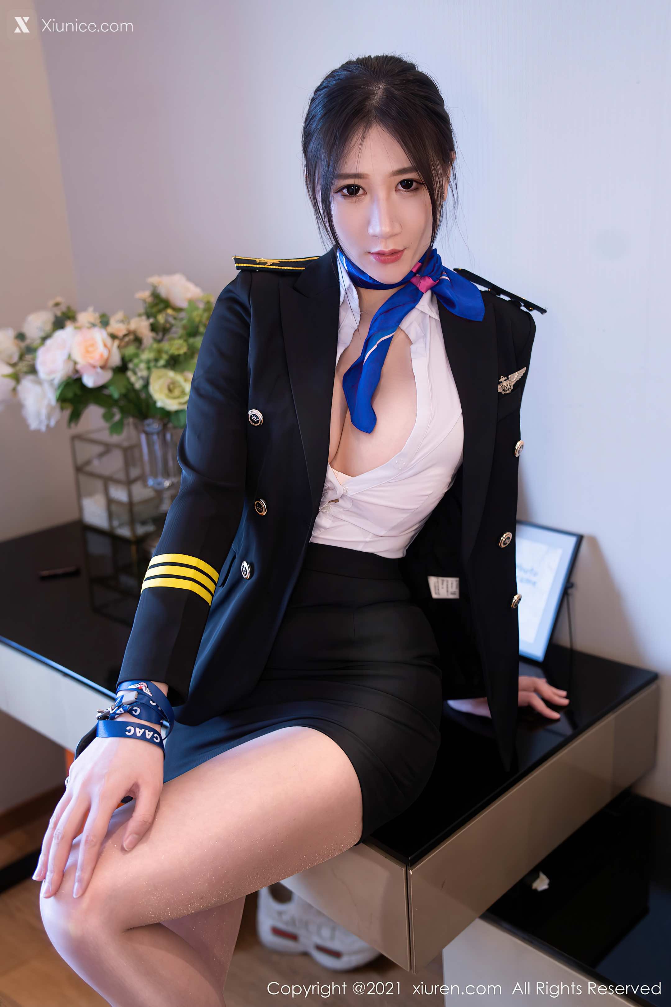 Xiuren秀人网 No.3839 顾乔楠Cora 第19张