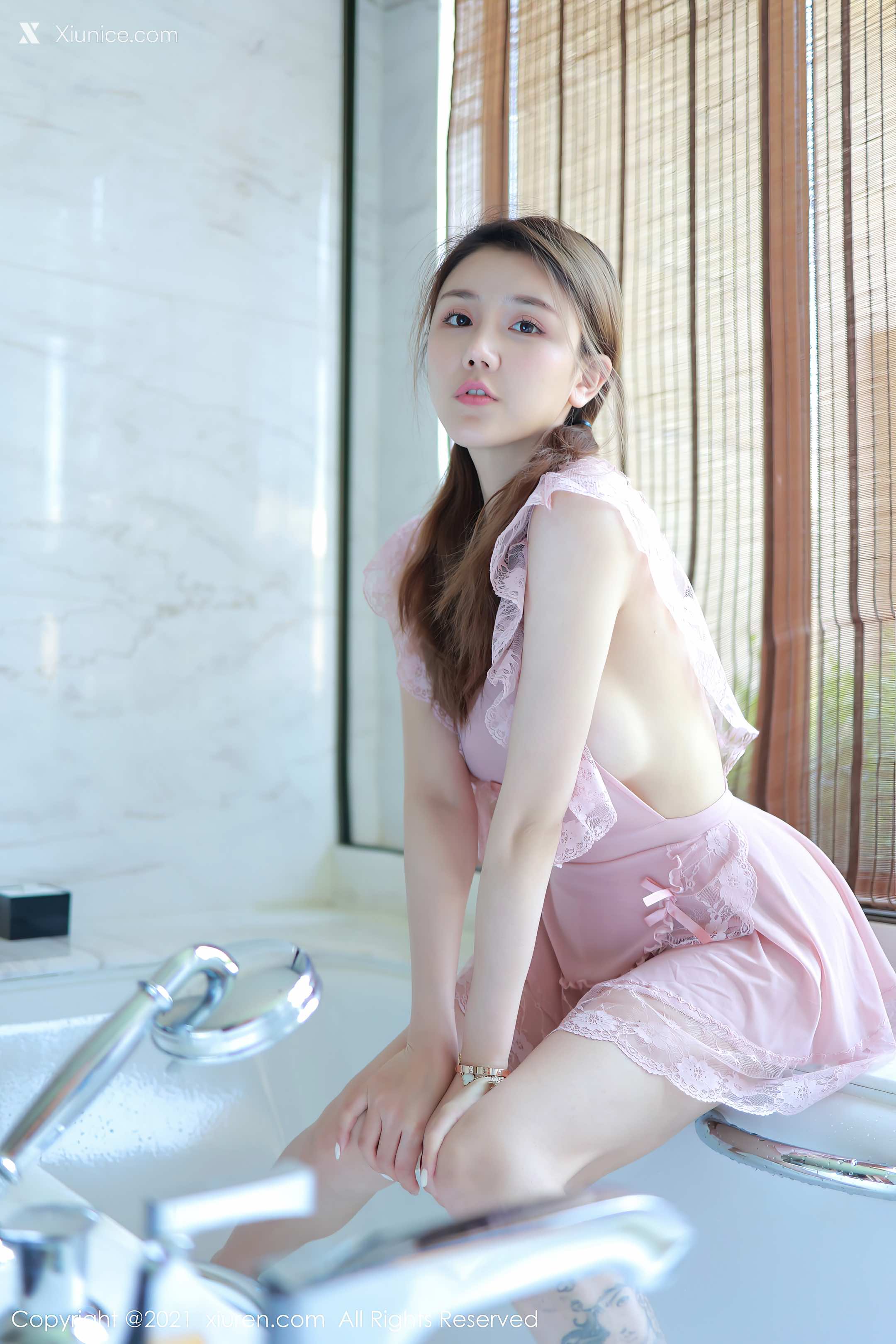Xiuren秀人网 No.3611 夏西CiCi 第1张