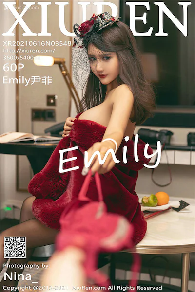 Xiuren秀人网 No.3548 Emily尹菲