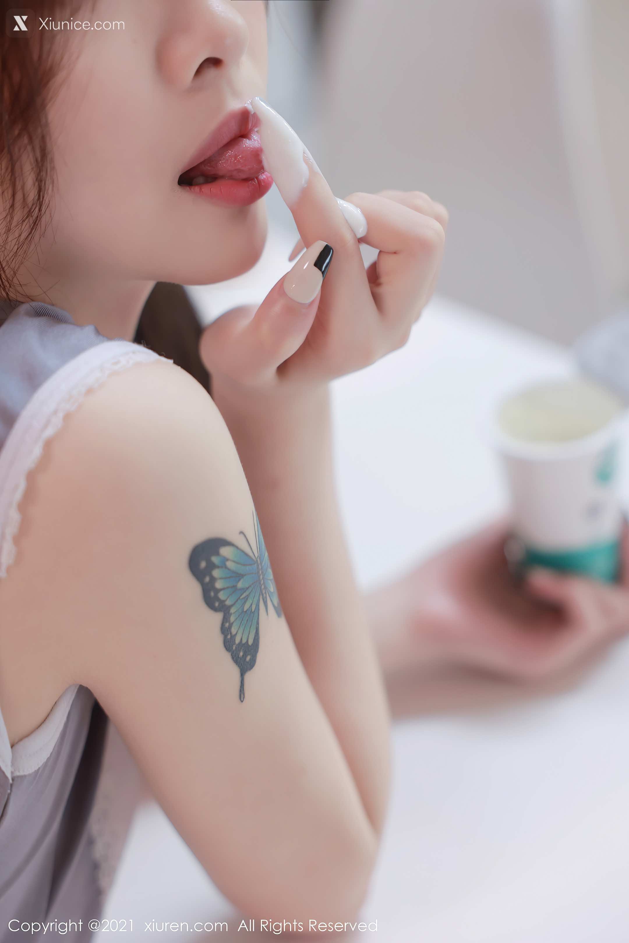 Xiuren秀人网 No.3622 明日花桃桃 第14张